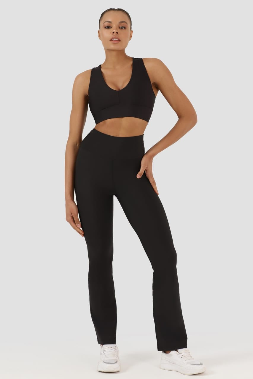 NICHOLE FLARE PANTS