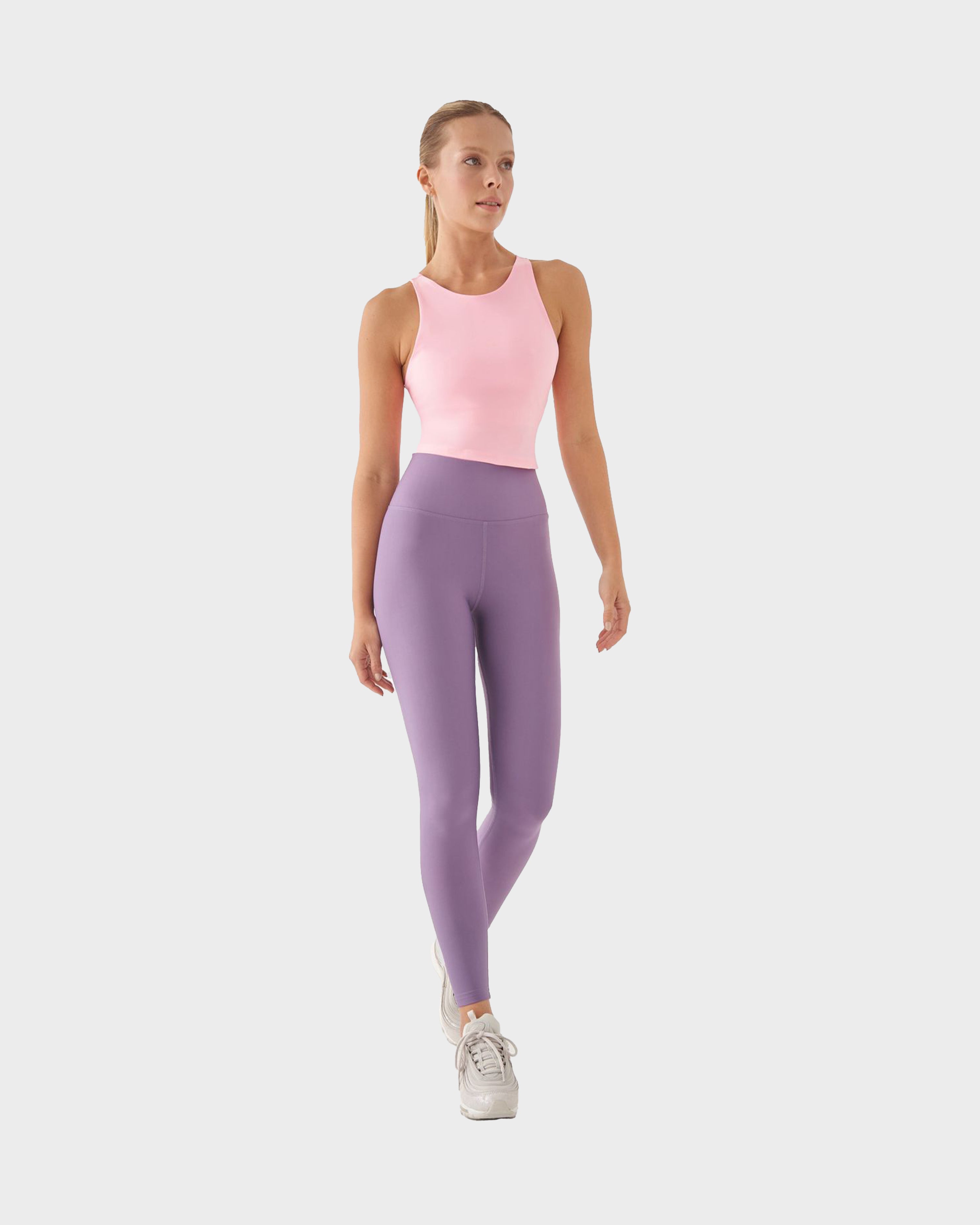 JANE MEDIUM SUPPORT SPORTS BRA PINK