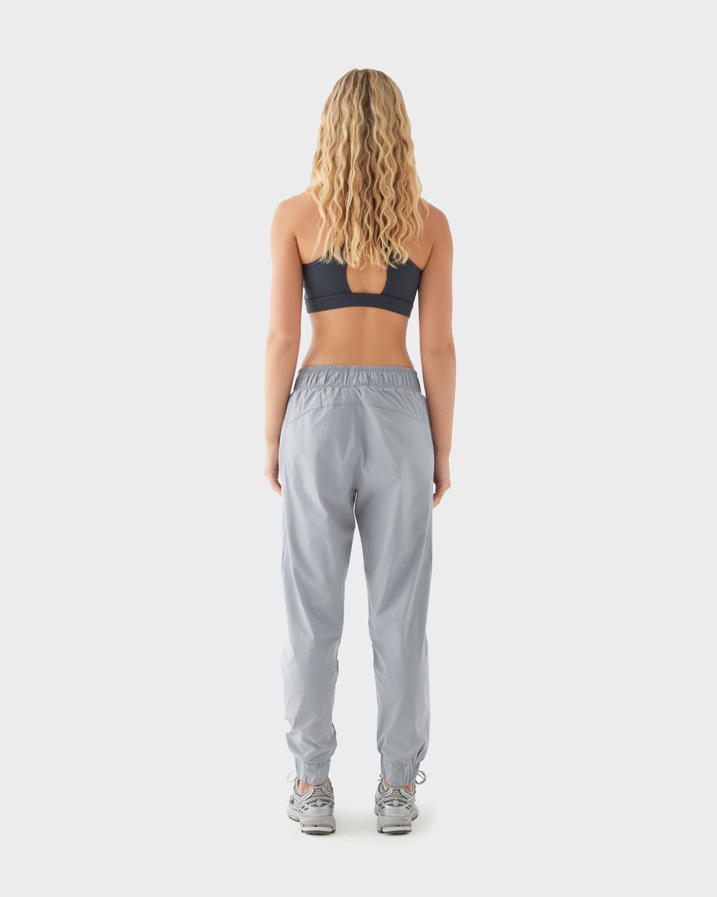 NOVA PARACHUTE SPORTS PANTS GREY