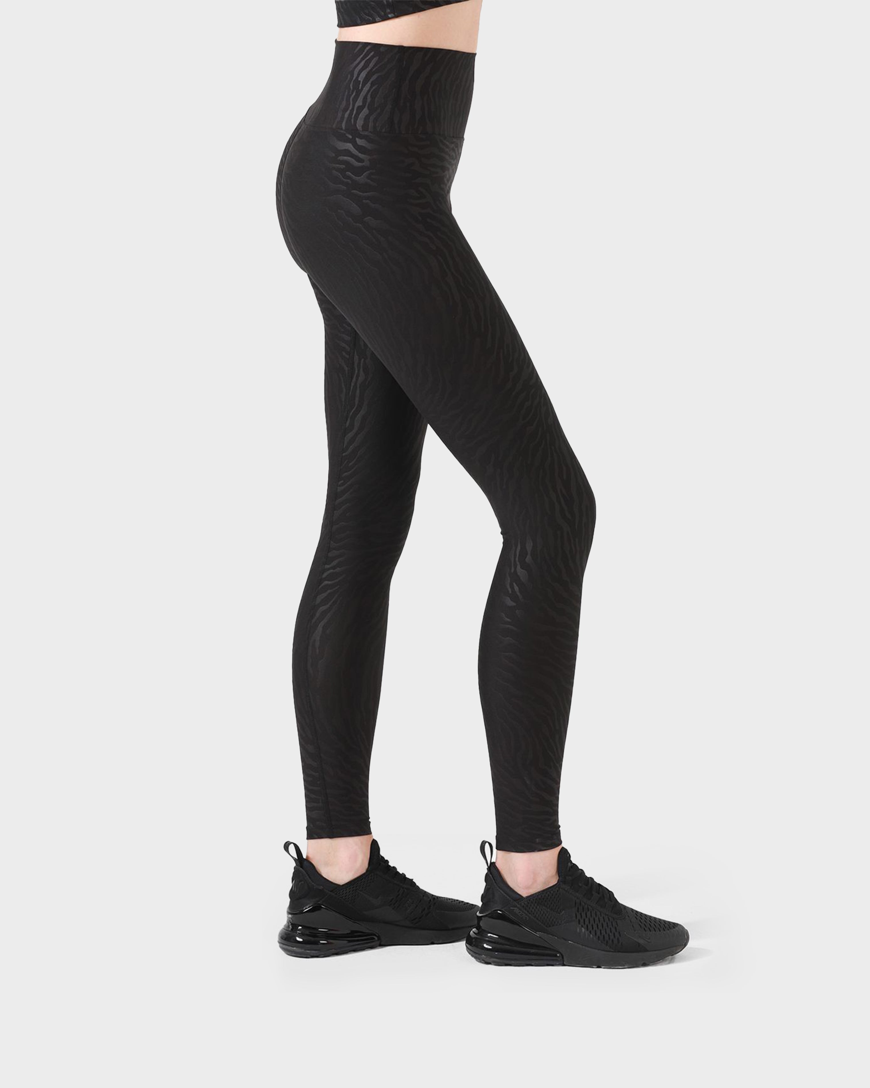 TIGER SPORTS LEGGING BLACK
