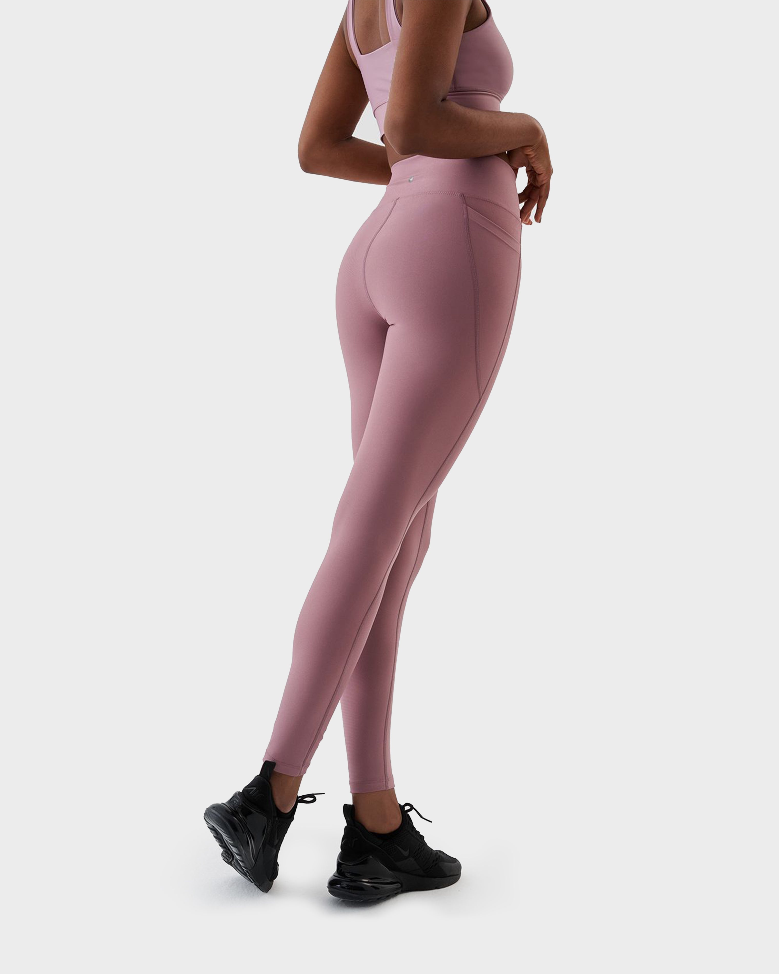 ADELE V BELT SPORTS LEGGINGS L.ROSE