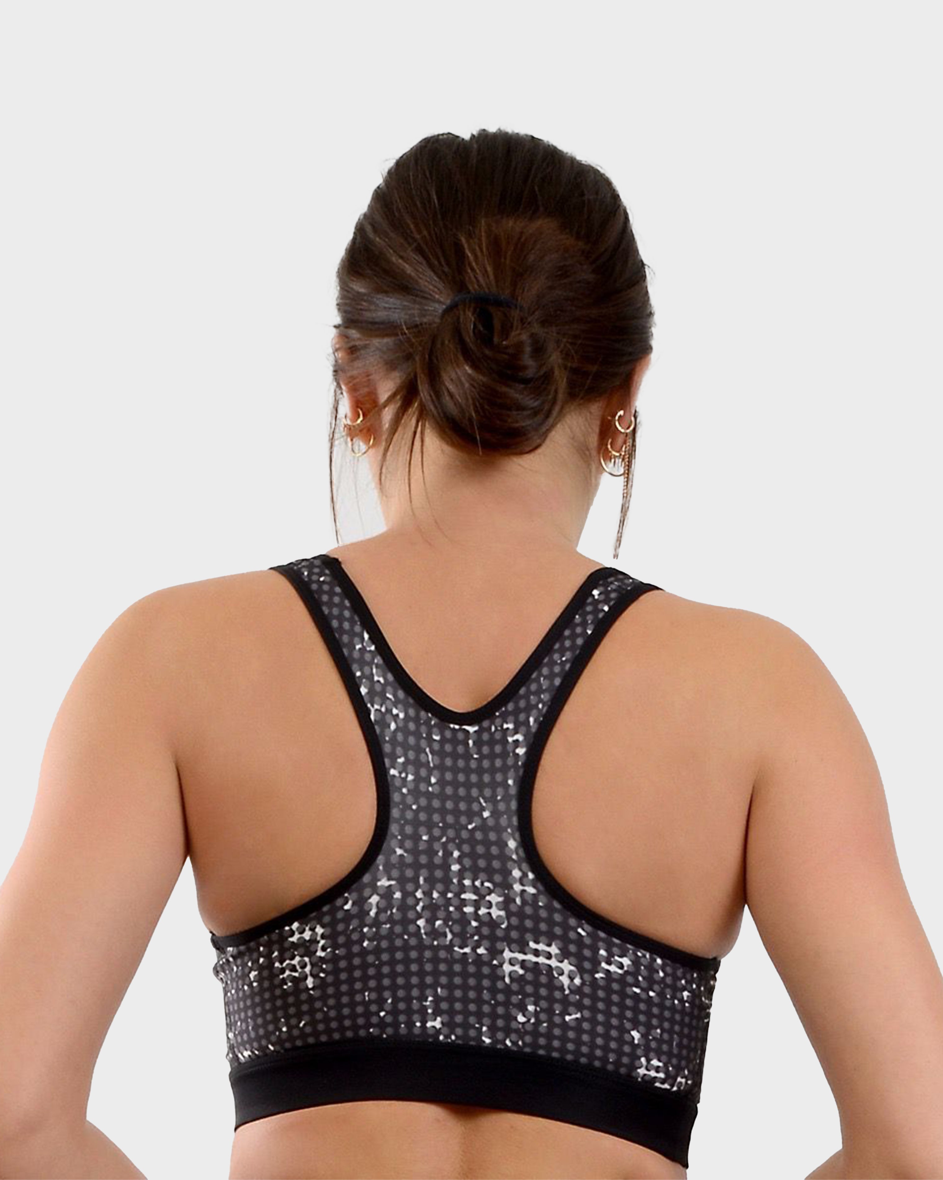 DIGITAL PRINTING SUPPORT SPORTS BRA