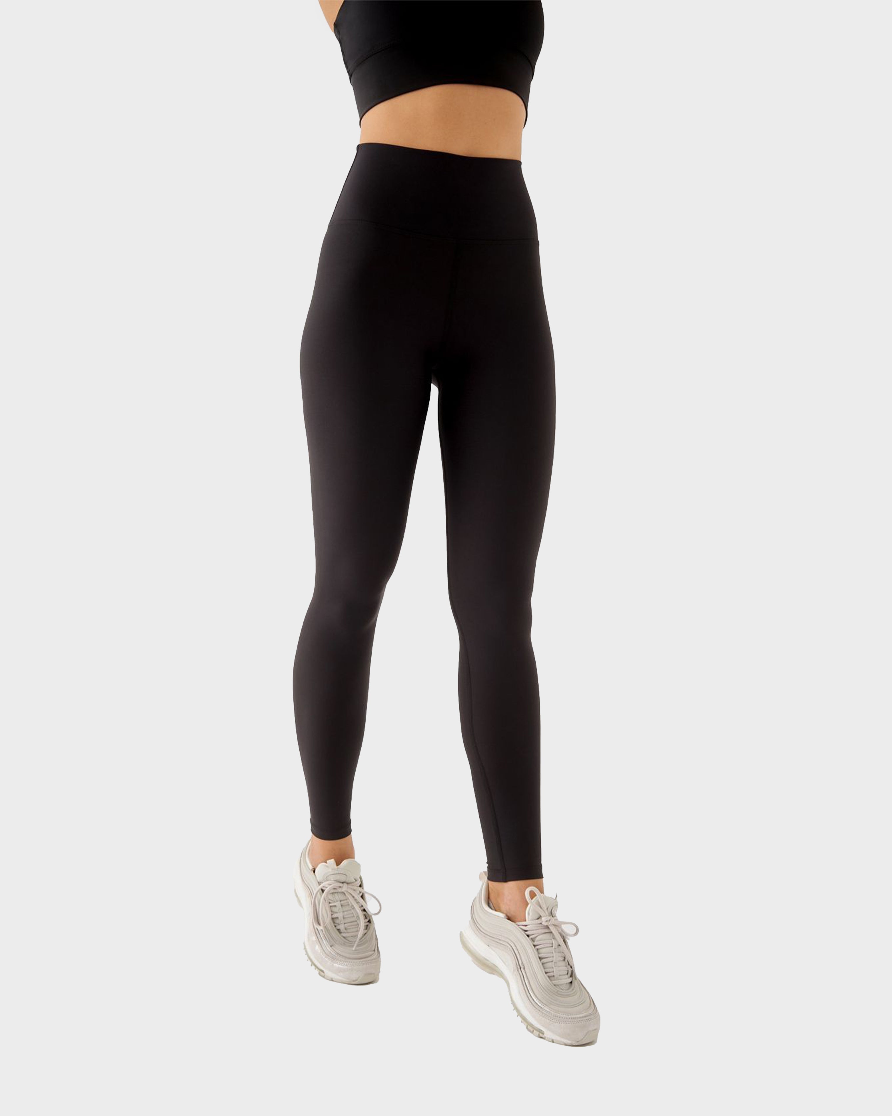 POPI SPORTS LEGGING BLACK