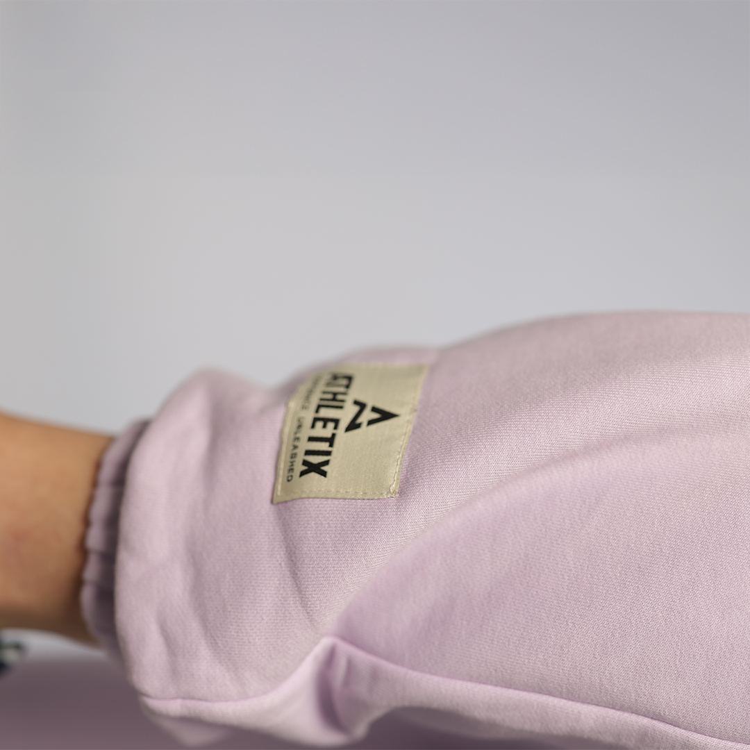 LILAS PINK SWEATPANTS