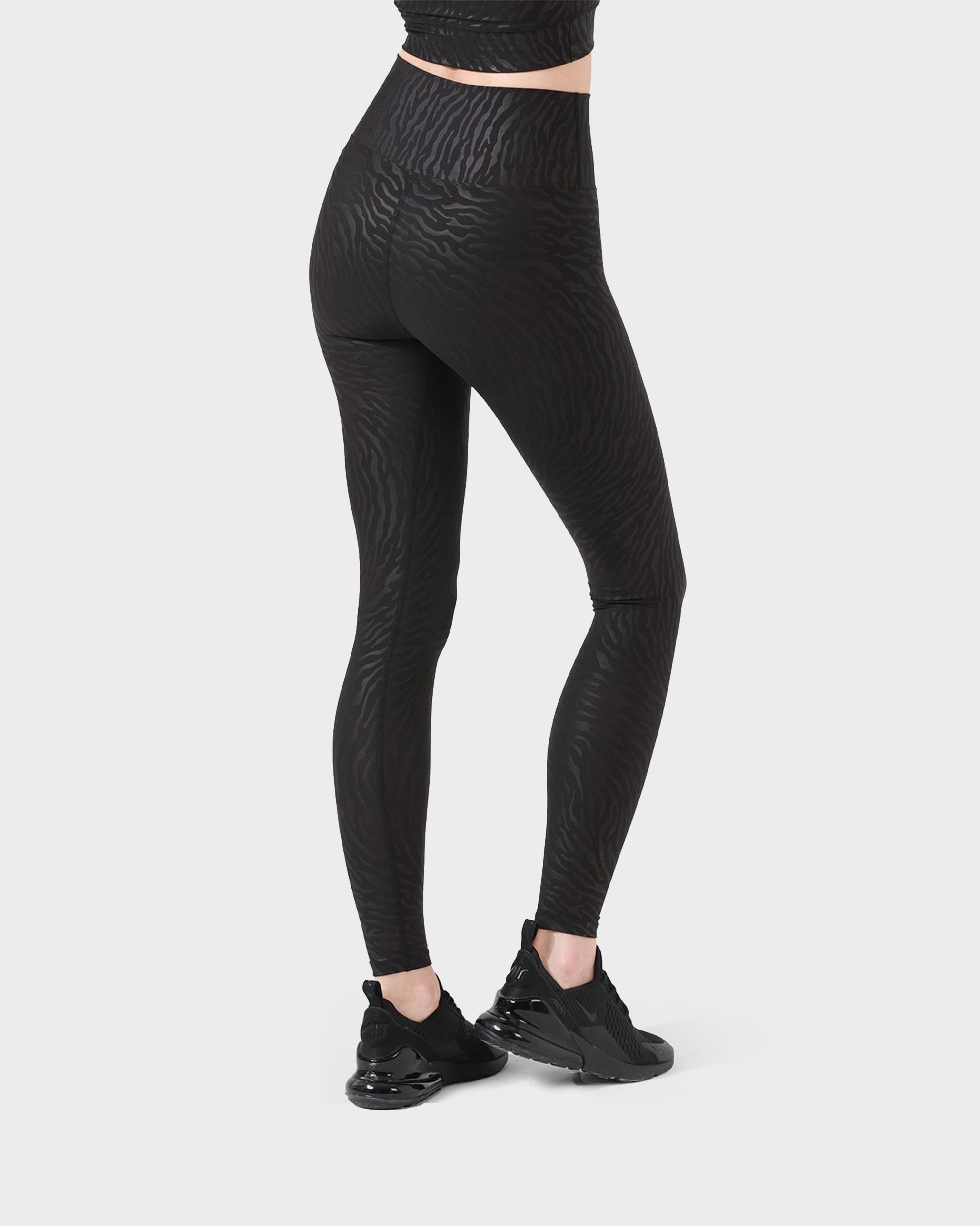 TIGER SPORTS LEGGING BLACK
