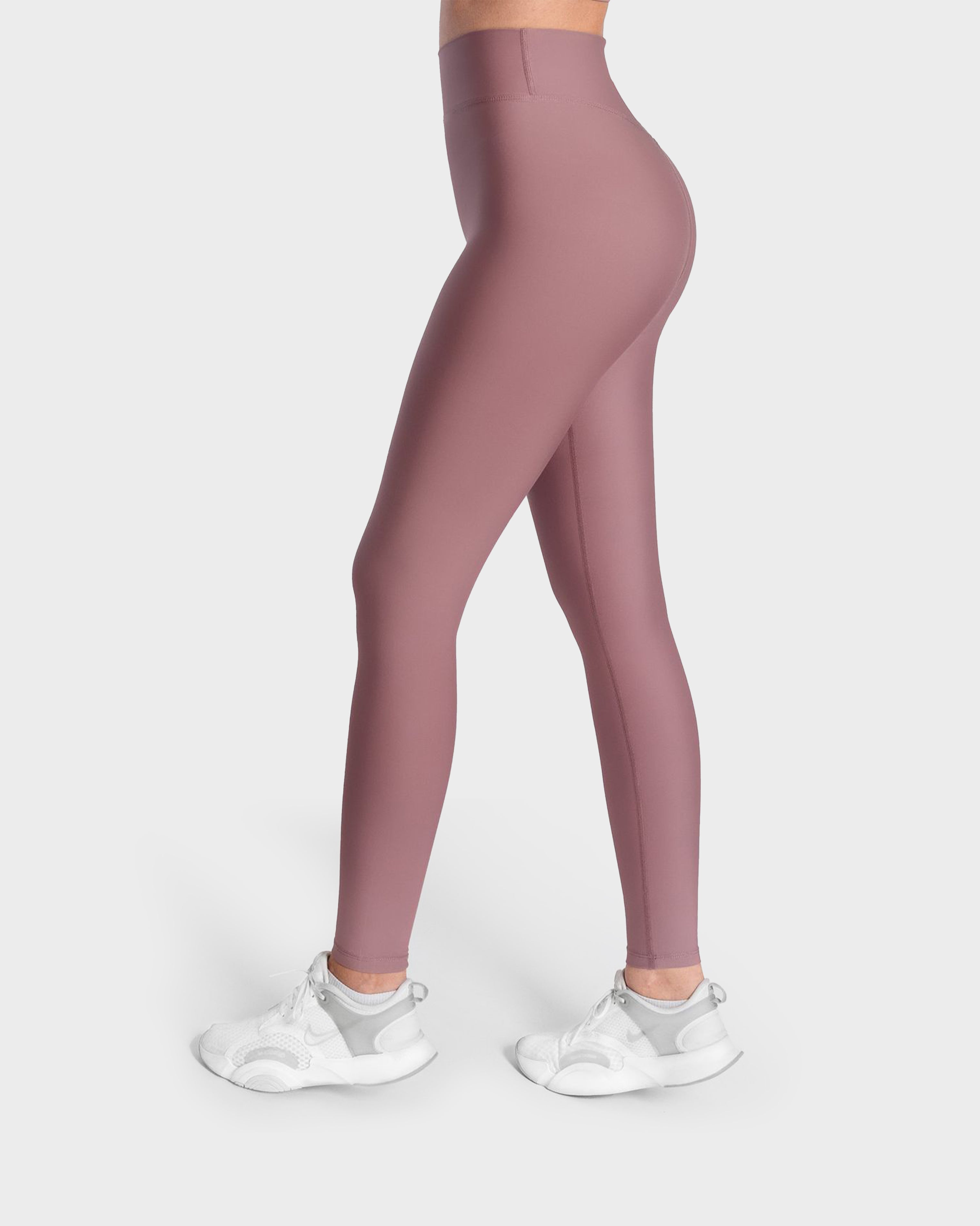 V BELT DETAIL SPORTS LEGGING L.ROSE
