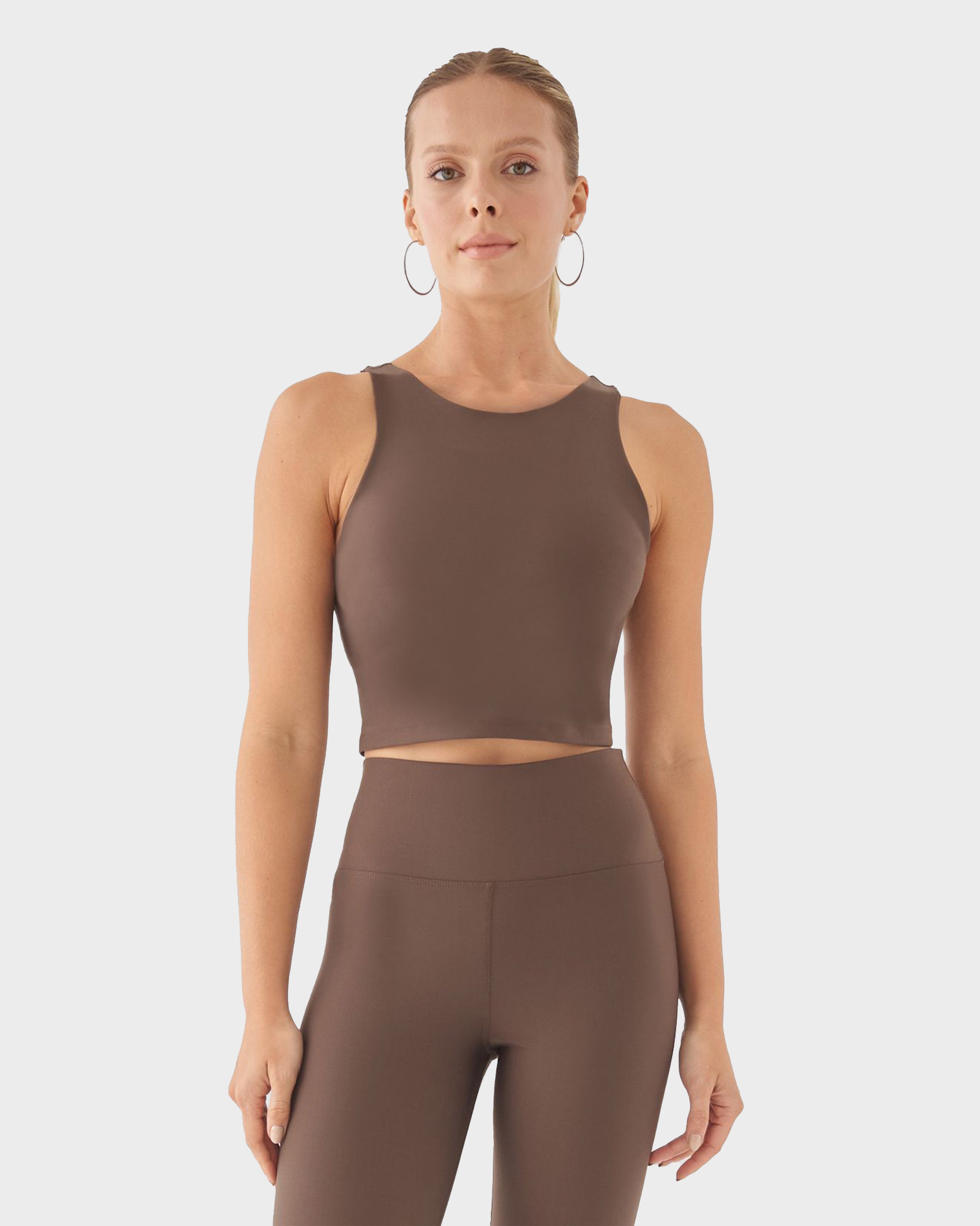 JANE MEDIUM SUPPORT SPORTS BRA B.BROWN