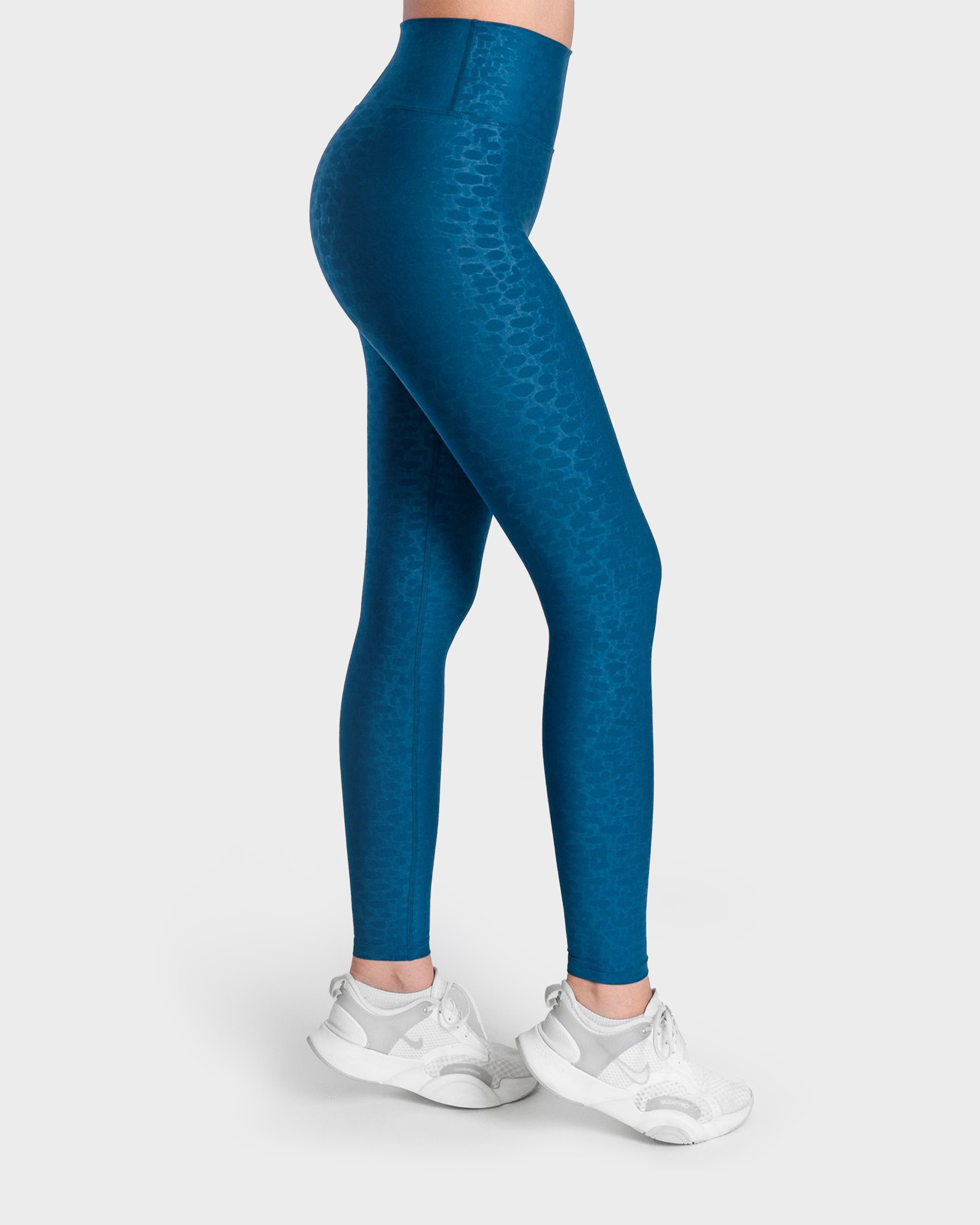 ROISE RAIN FIRMING SPORTS LEGGING PETROL