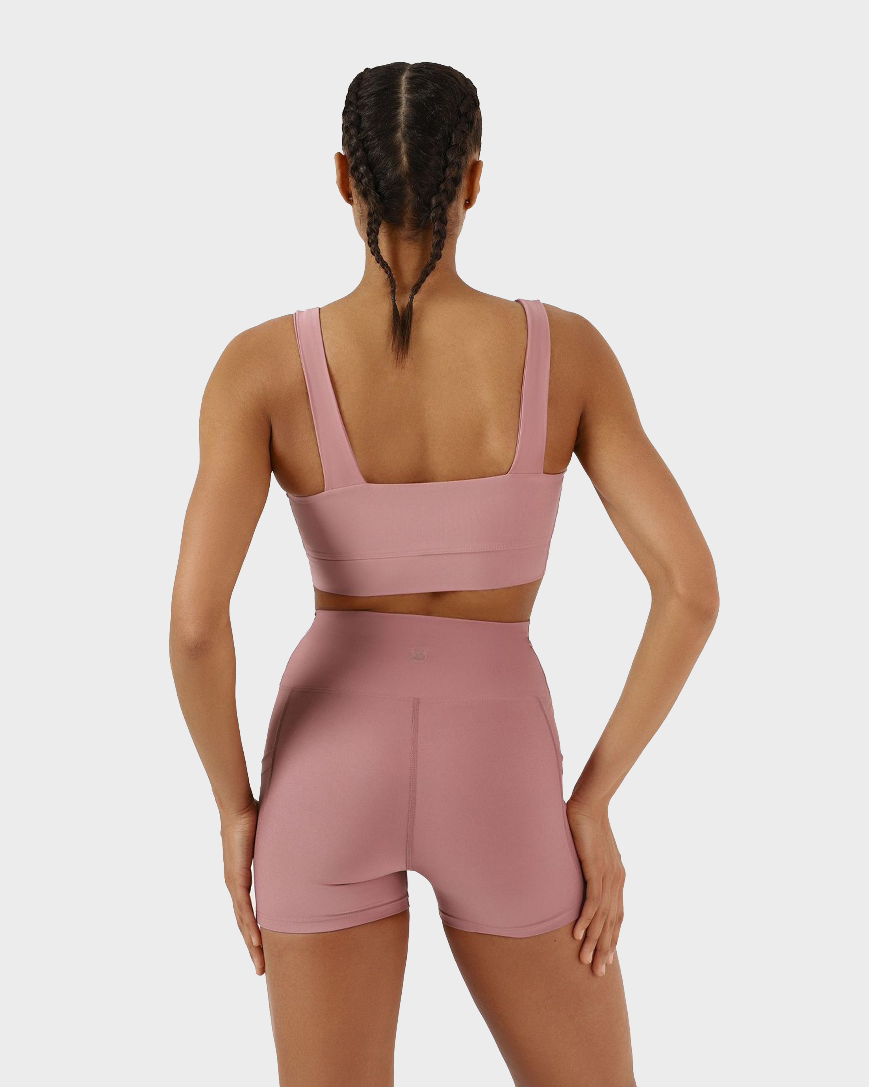 GINA POCKET SHORT TIGHTS L.ROSE