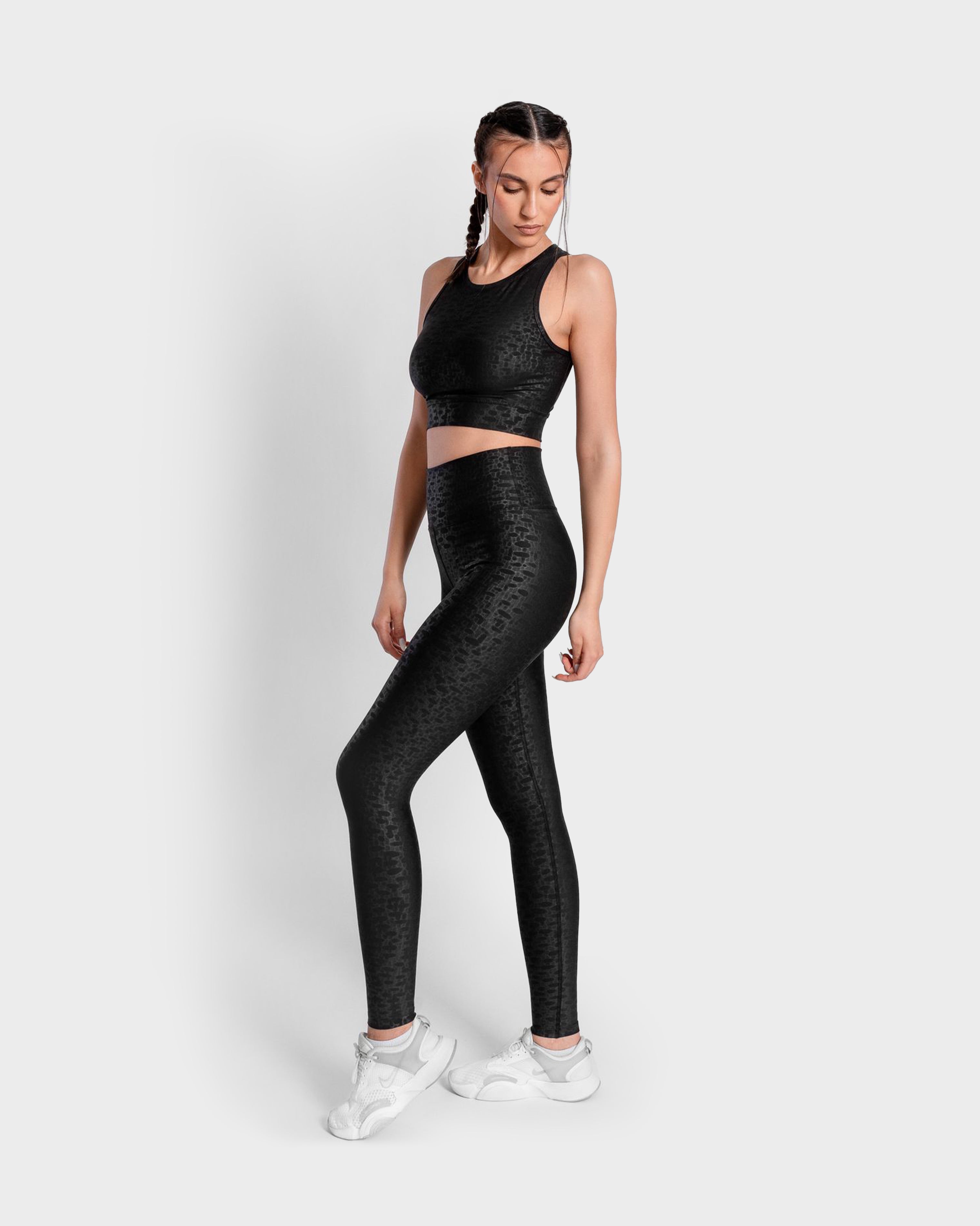 ROISE RAIN FIRMING SPORTS LEGGING LACK