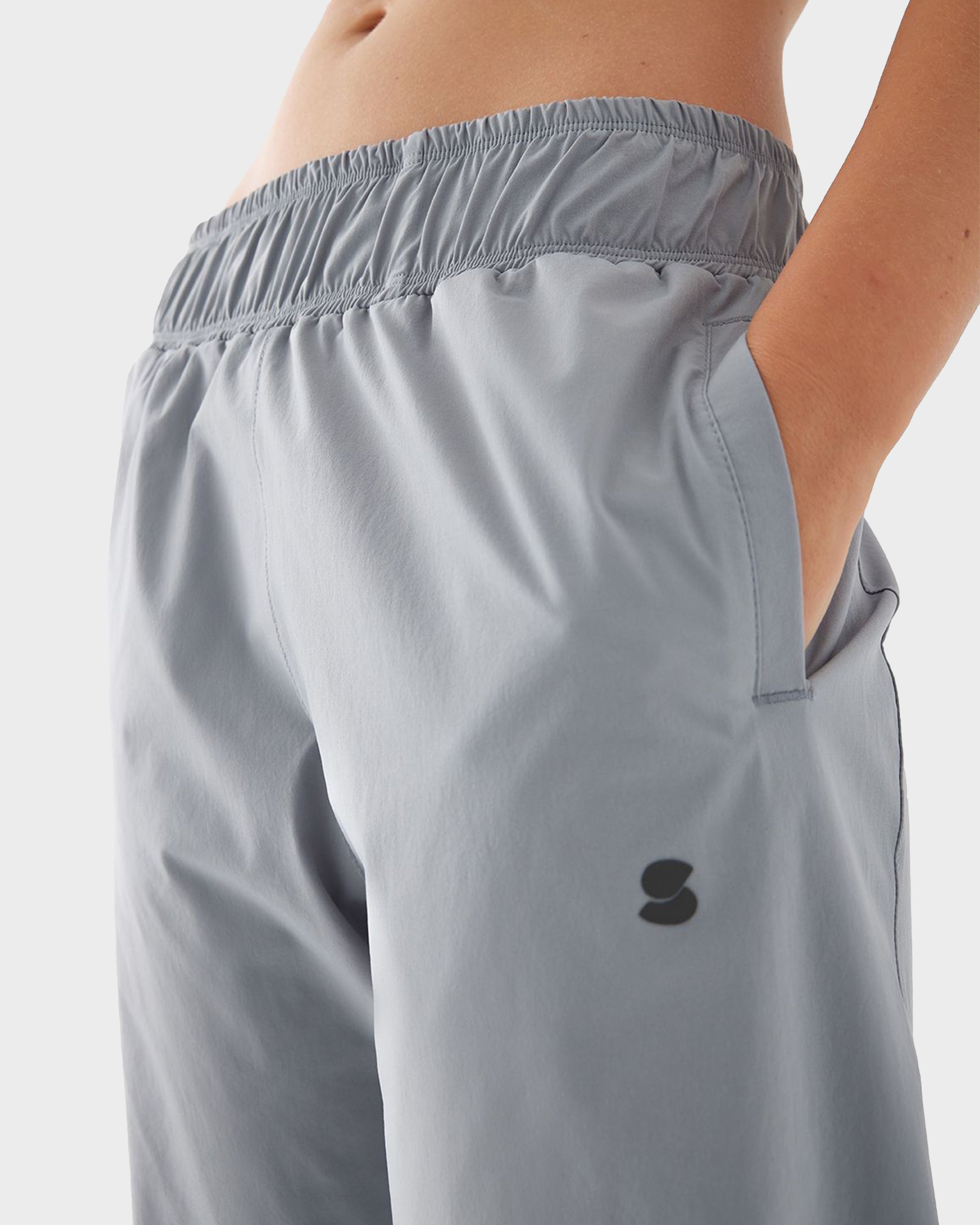 NOVA PARACHUTE SPORTS PANTS GREY