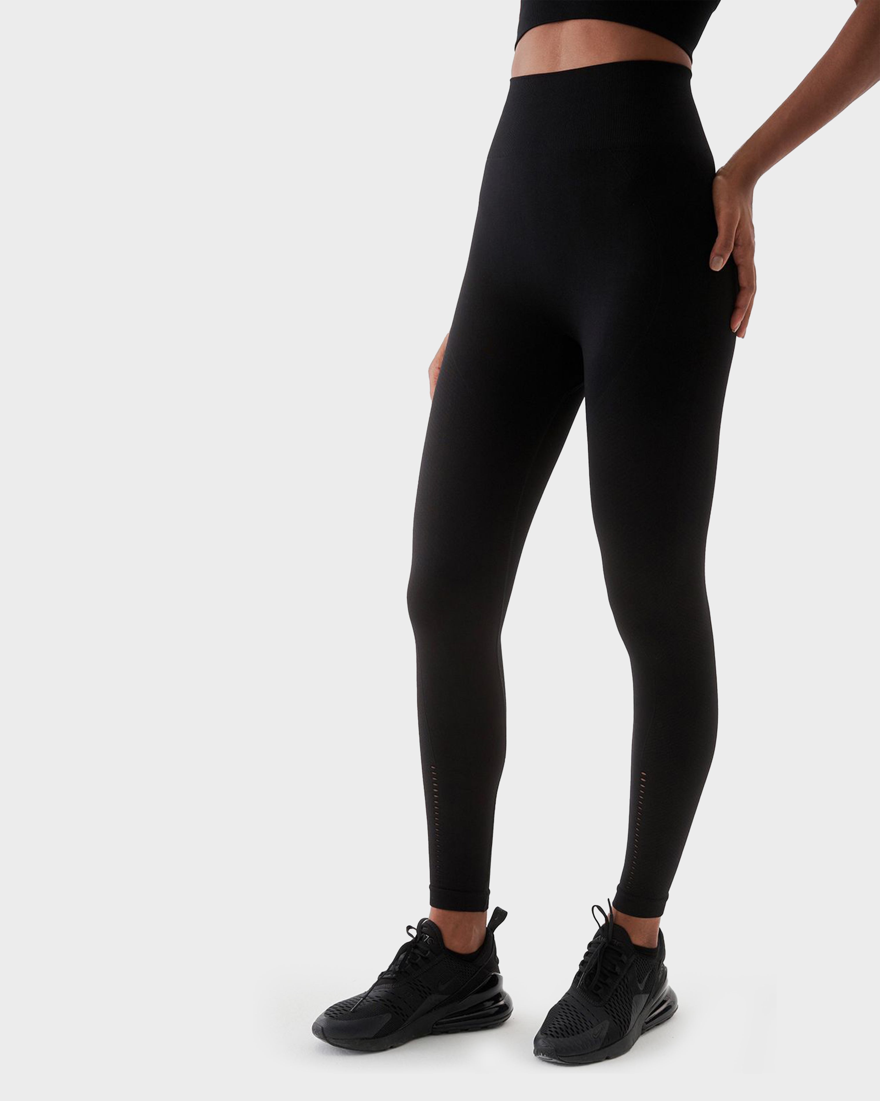 KATE SEAMLESS SPORTS LEGGING  BLACK