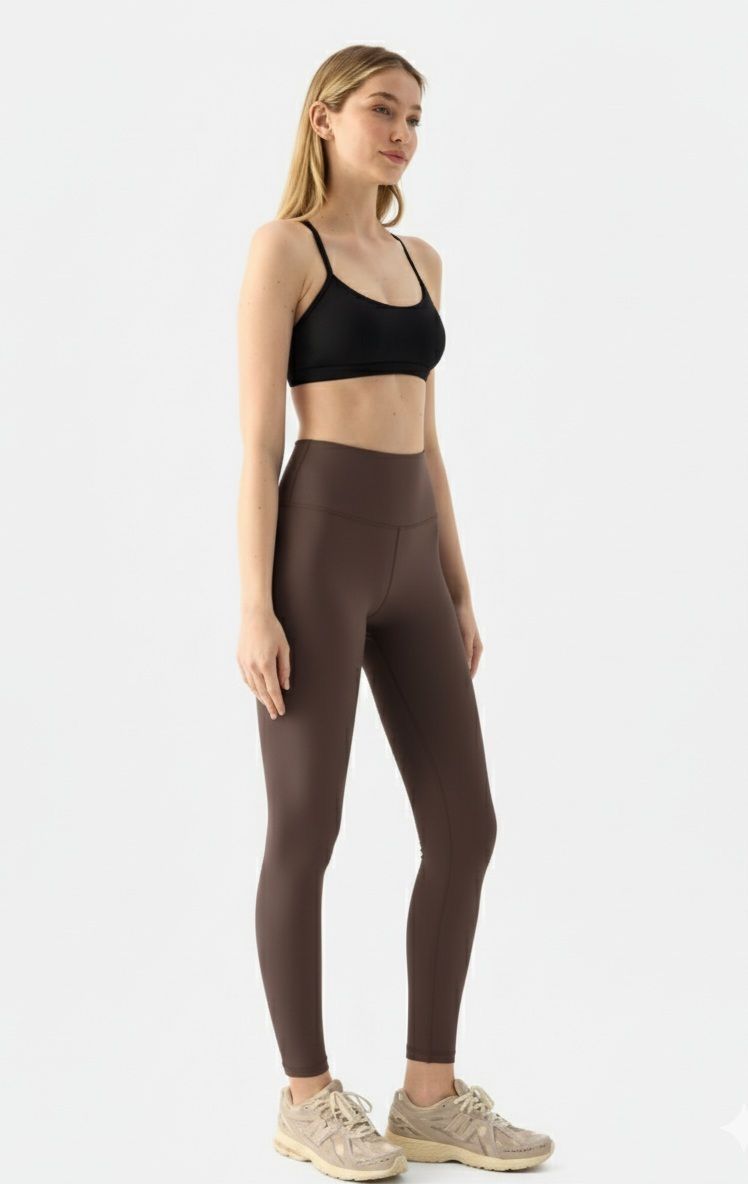 LIORA HIGH RIZE SOFT LEGGING BITTER
