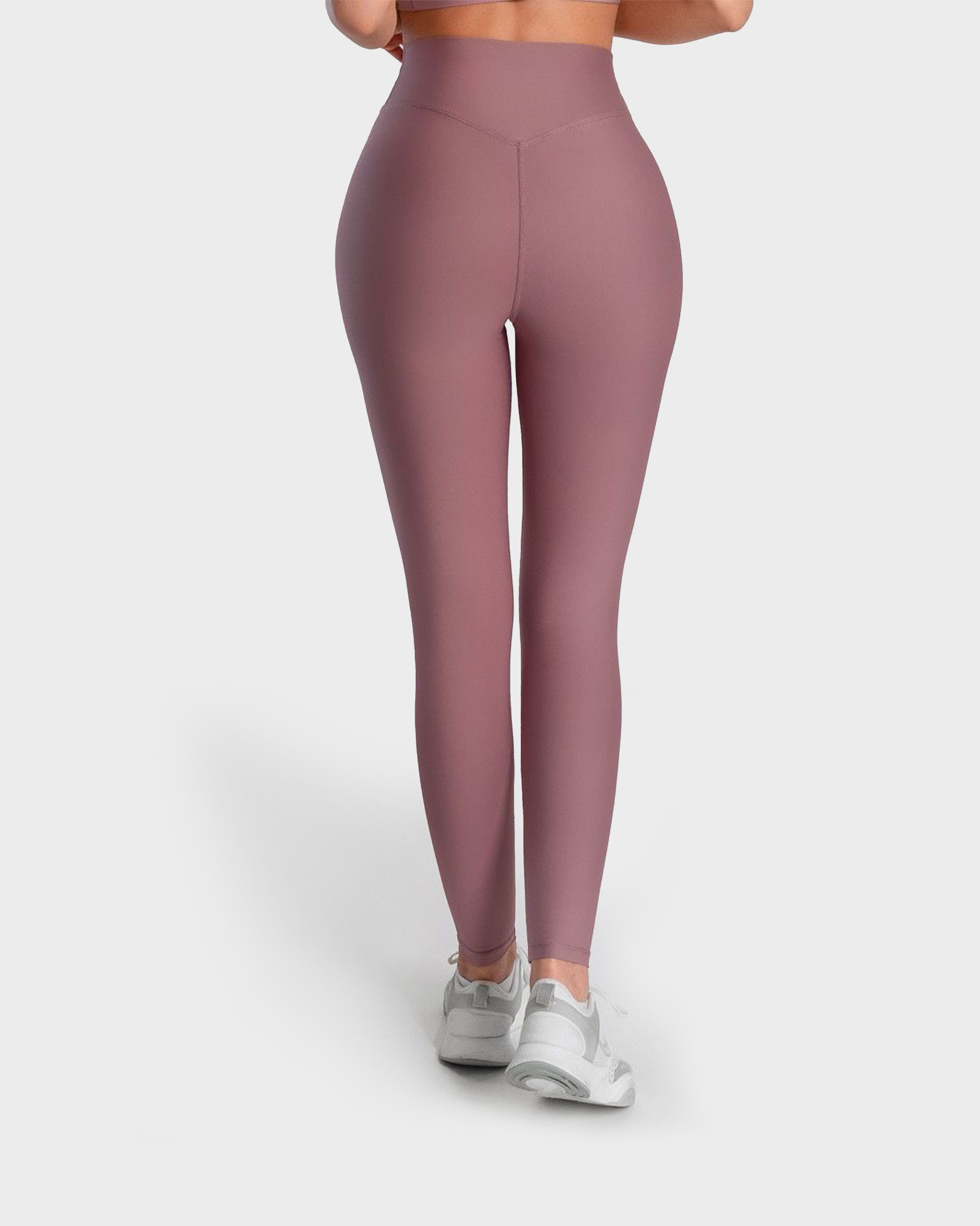 V BELT DETAIL SPORTS LEGGING L.ROSE