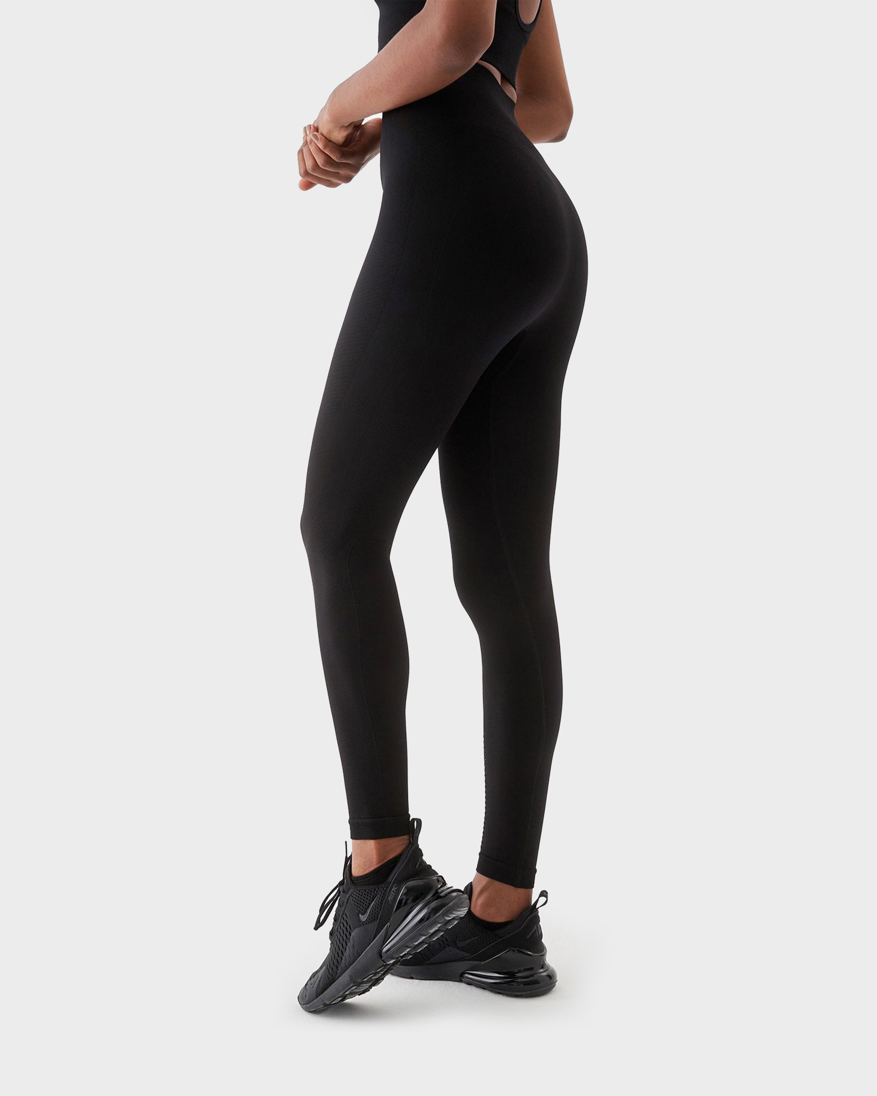 KATE SEAMLESS SPORTS LEGGING  BLACK