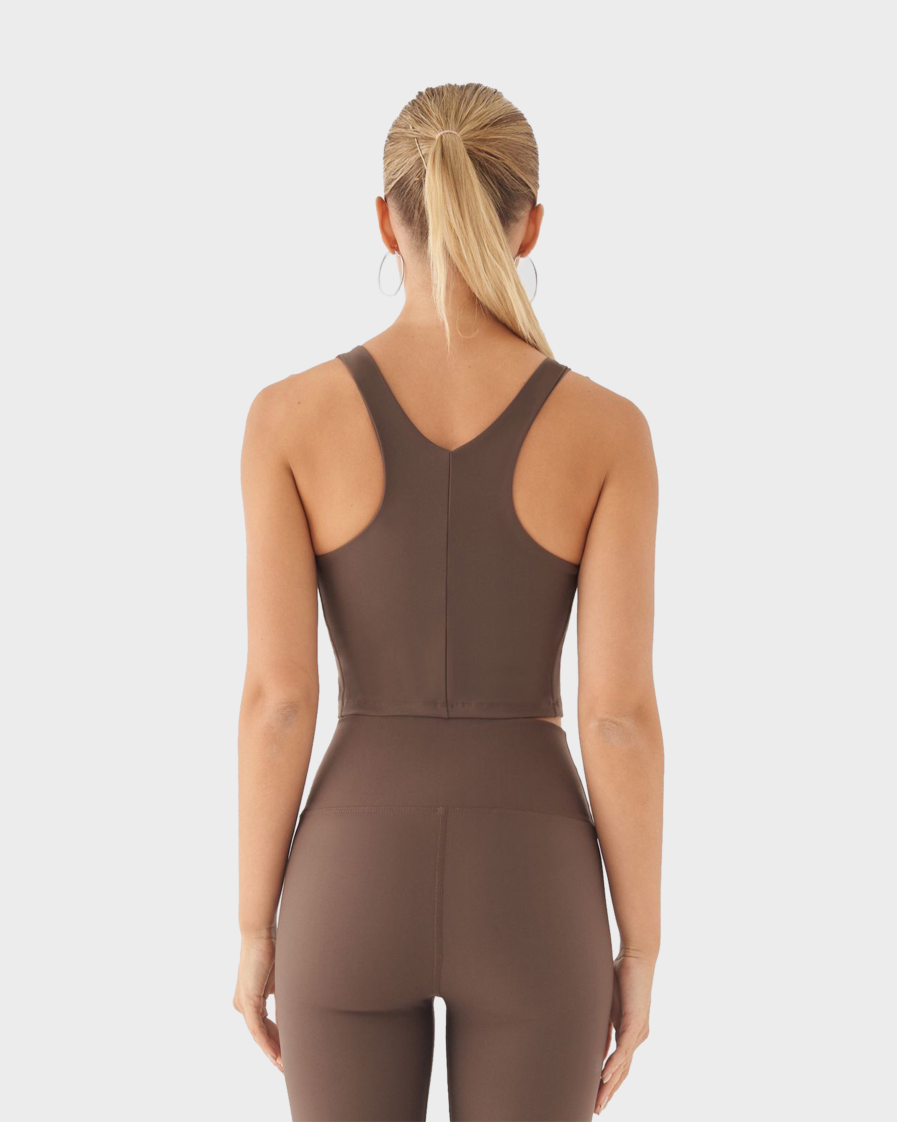 JANE MEDIUM SUPPORT SPORTS BRA B.BROWN