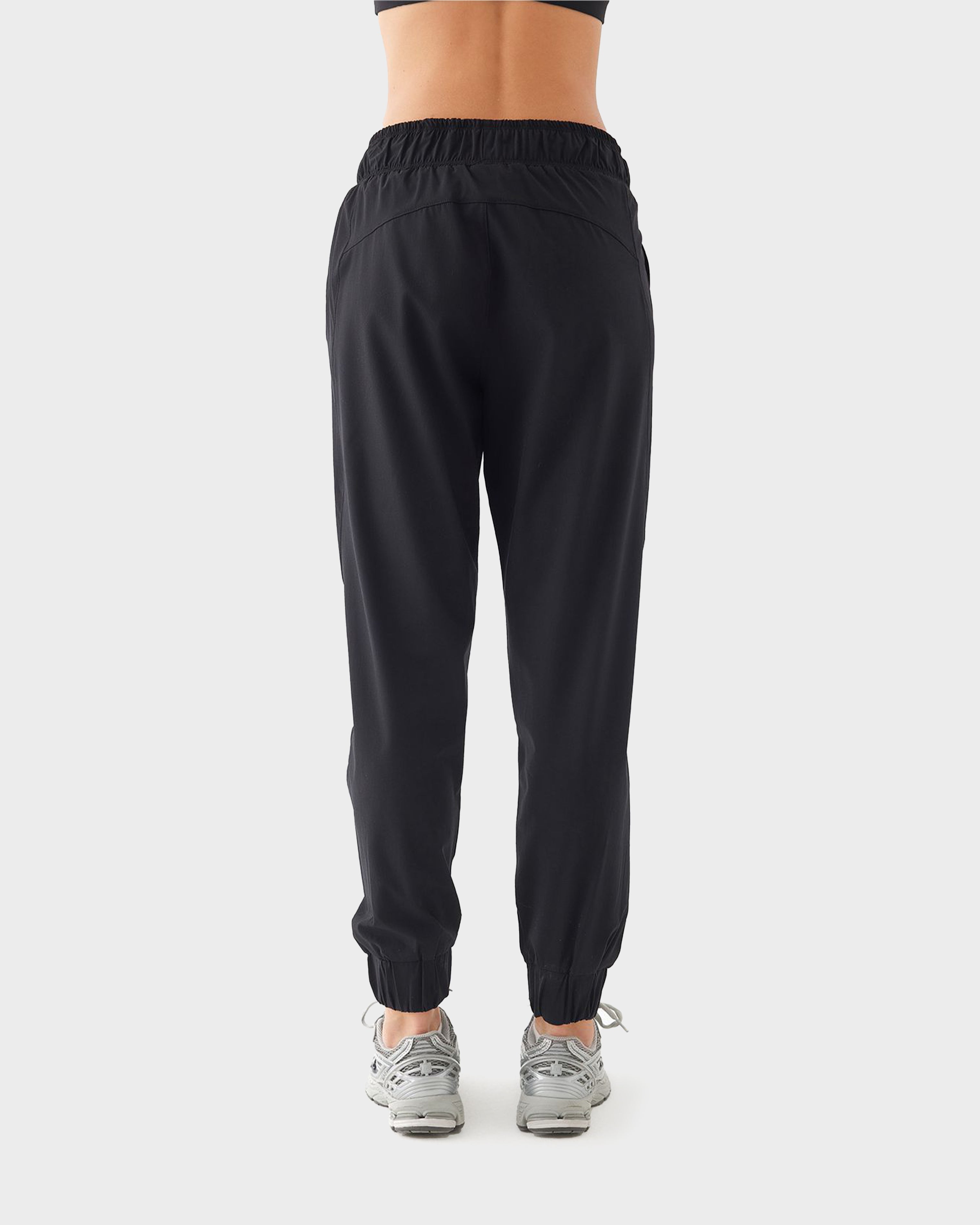NOVA PARACHUTE SPORTS PANTS BLACK