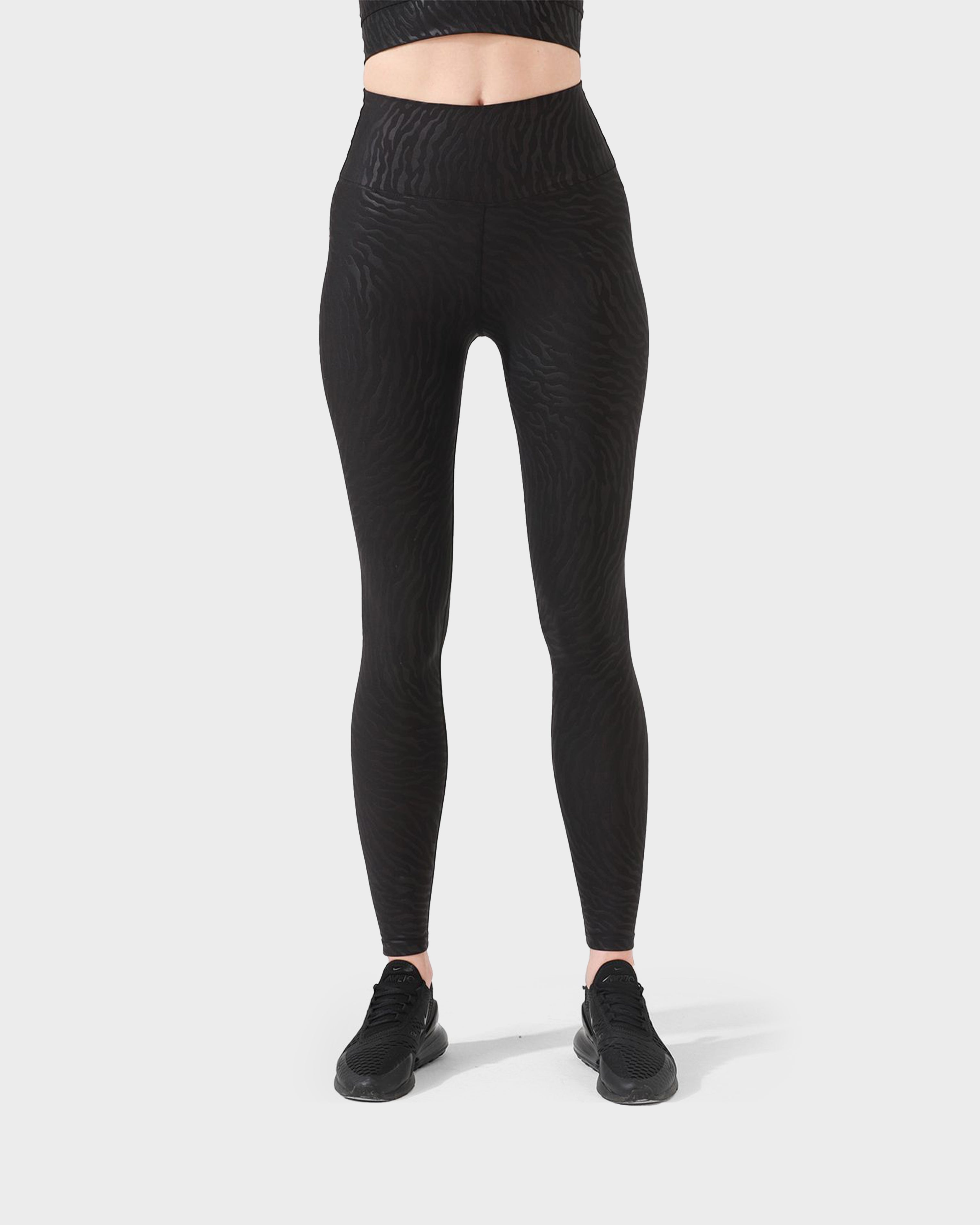 TIGER SPORTS LEGGING BLACK