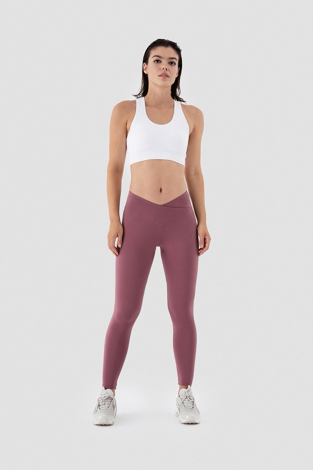 V BELT  SPORTS TIGHTS