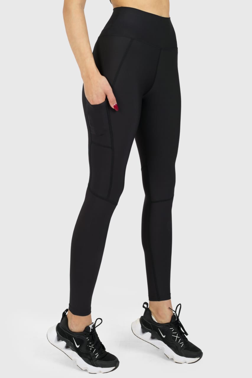 POCKET HIGH WAIST