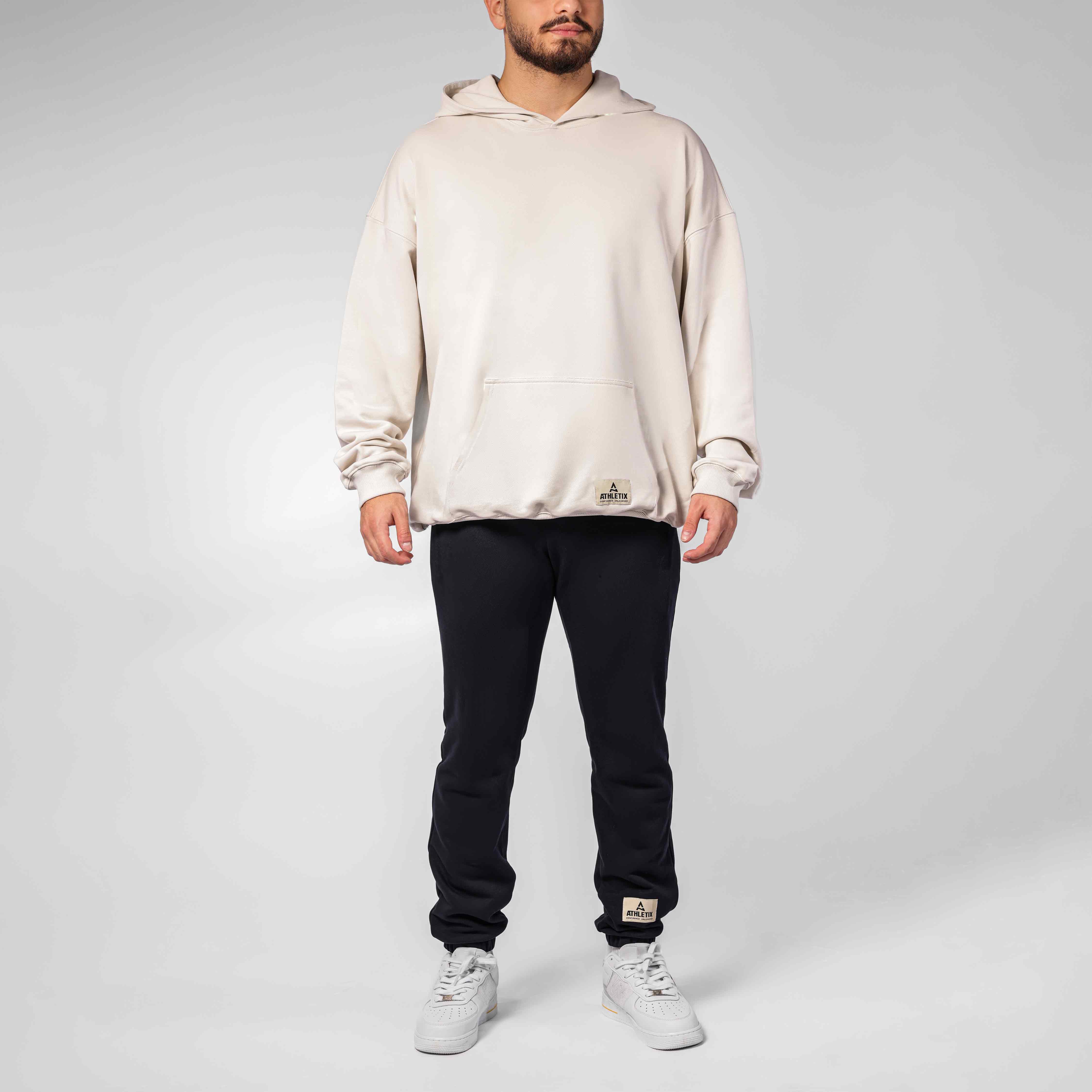 NAVY BLUE SWEATPANTS