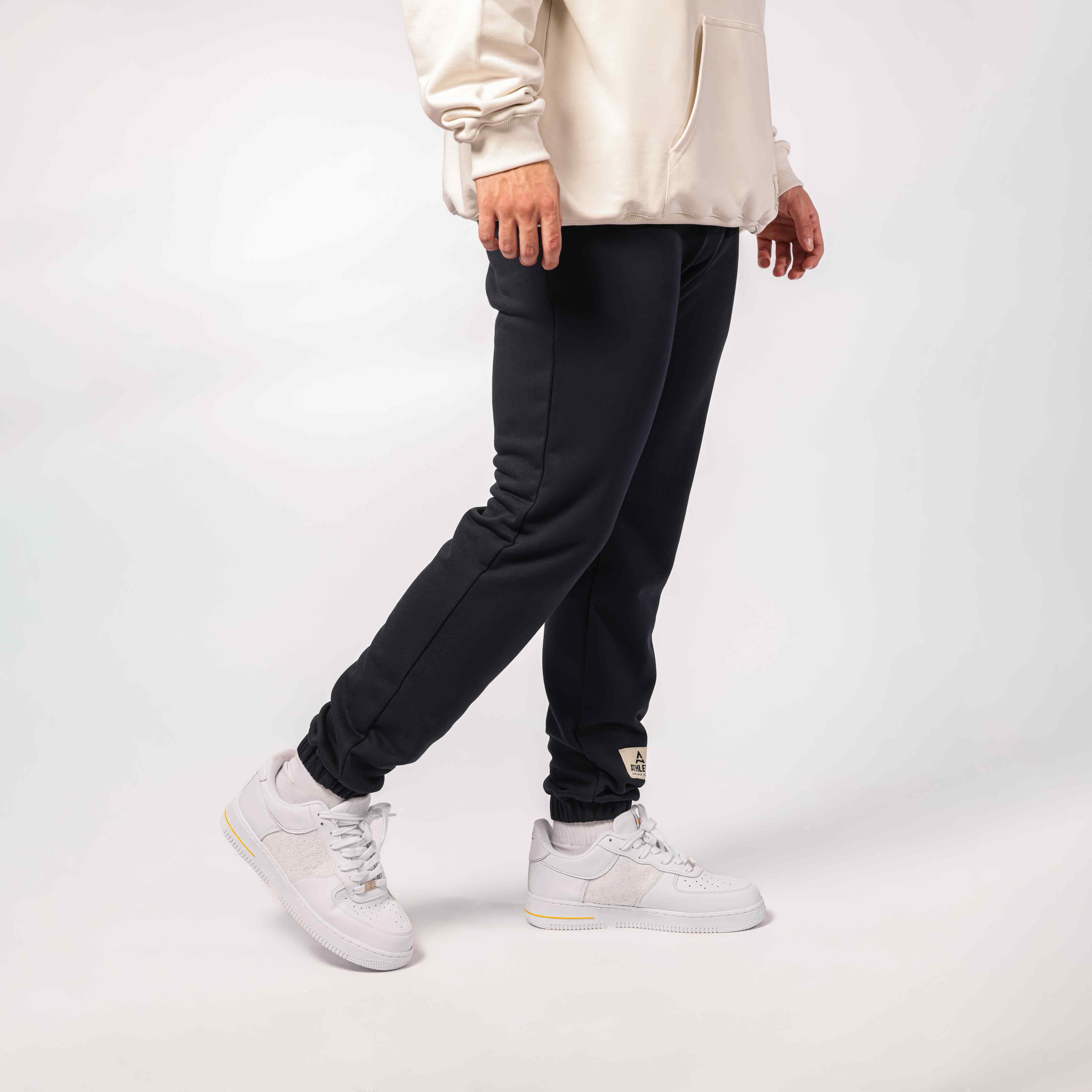 NAVY BLUE SWEATPANTS