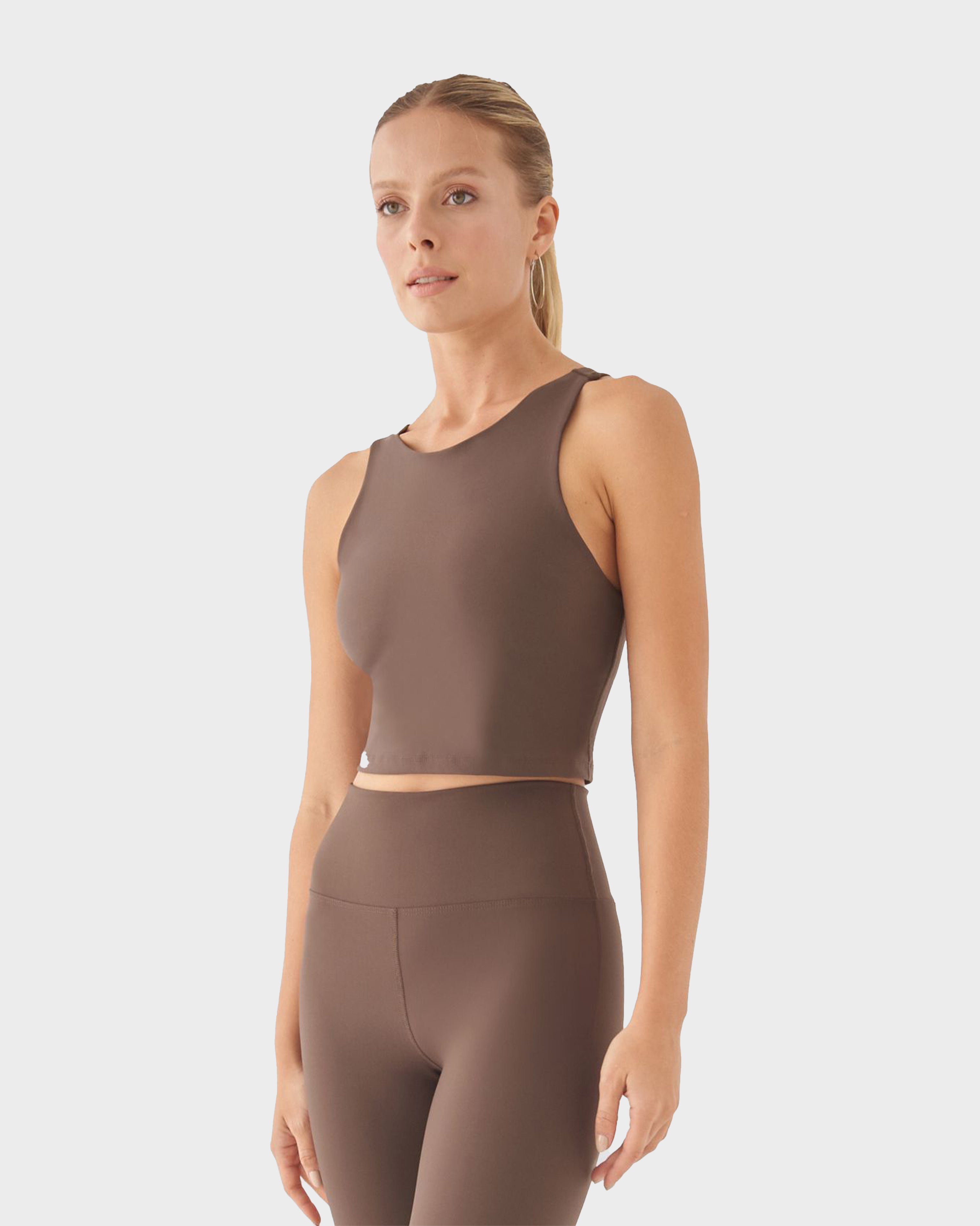 JANE MEDIUM SUPPORT SPORTS BRA B.BROWN