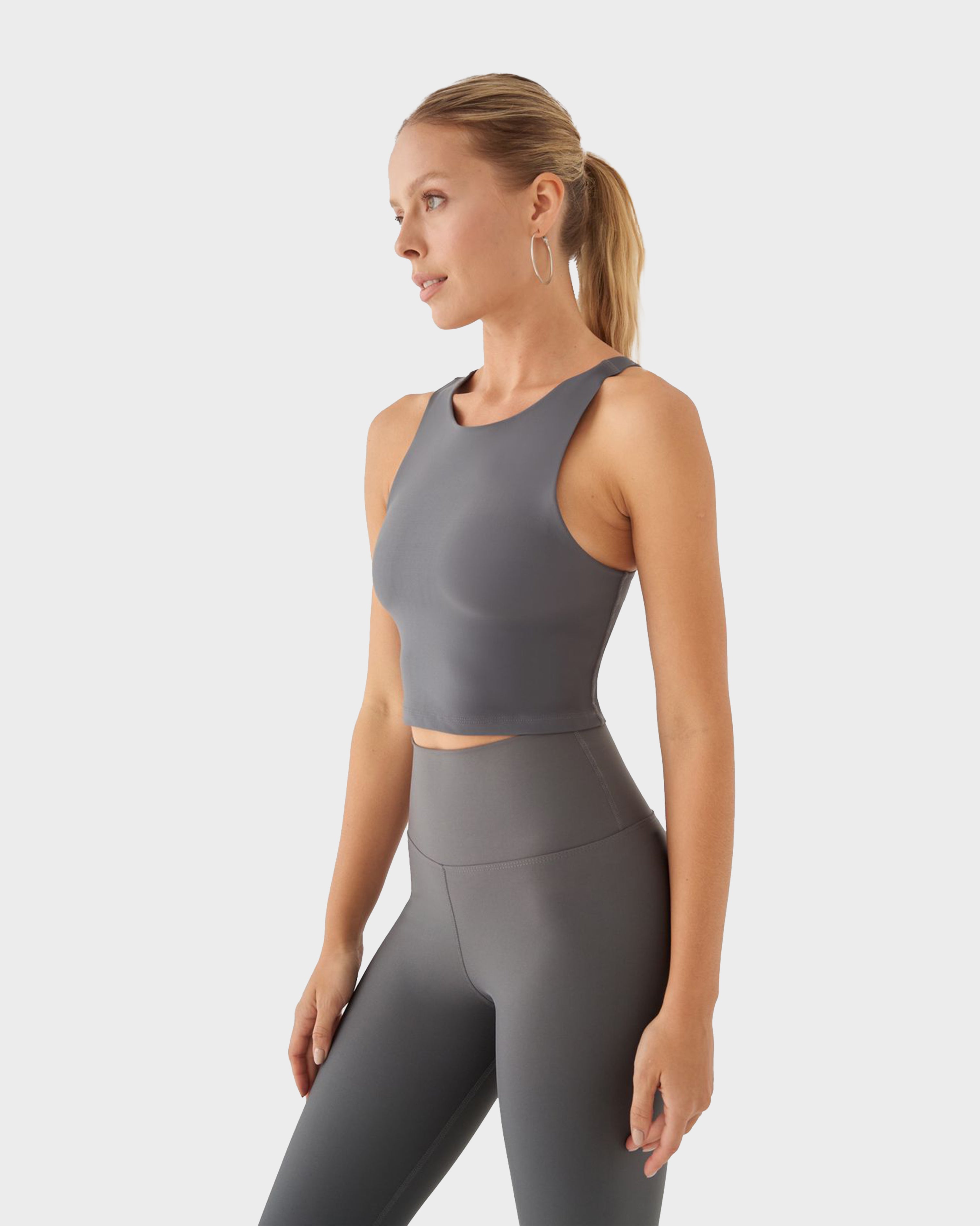 JANE MEDIUM SUPPORT SPORTS D.GREY