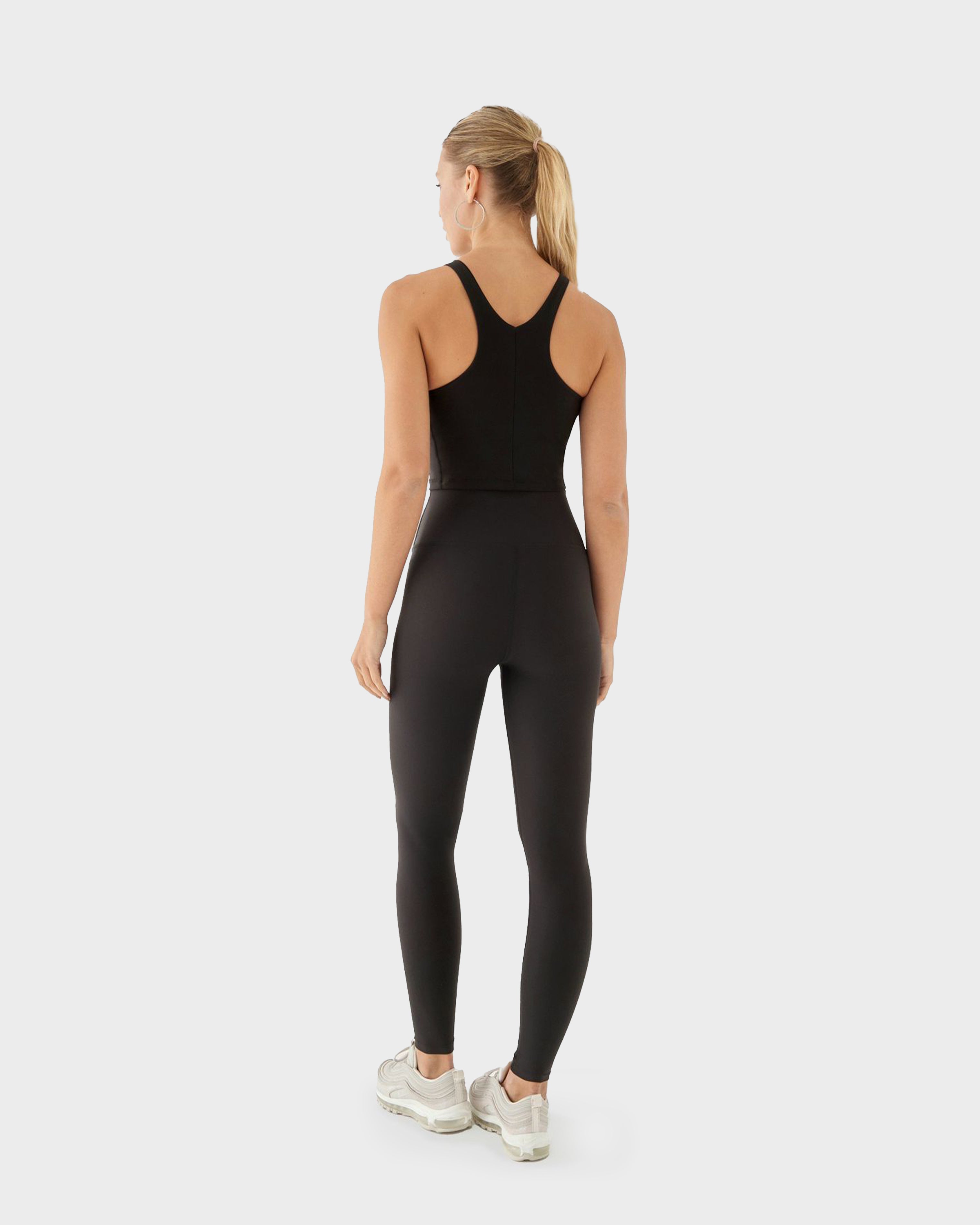 POPI SPORTS LEGGING BLACK
