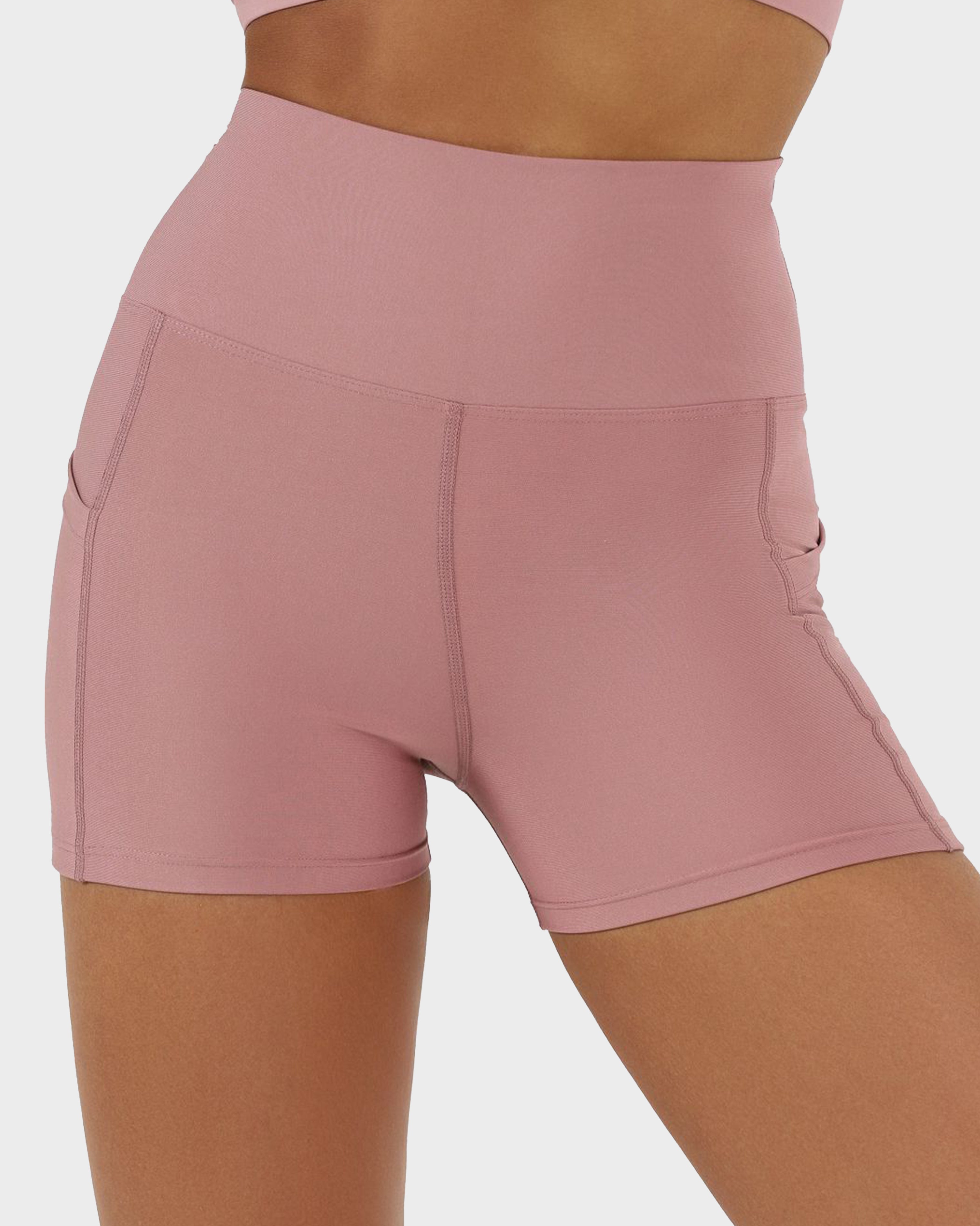GINA POCKET SHORT TIGHTS L.ROSE