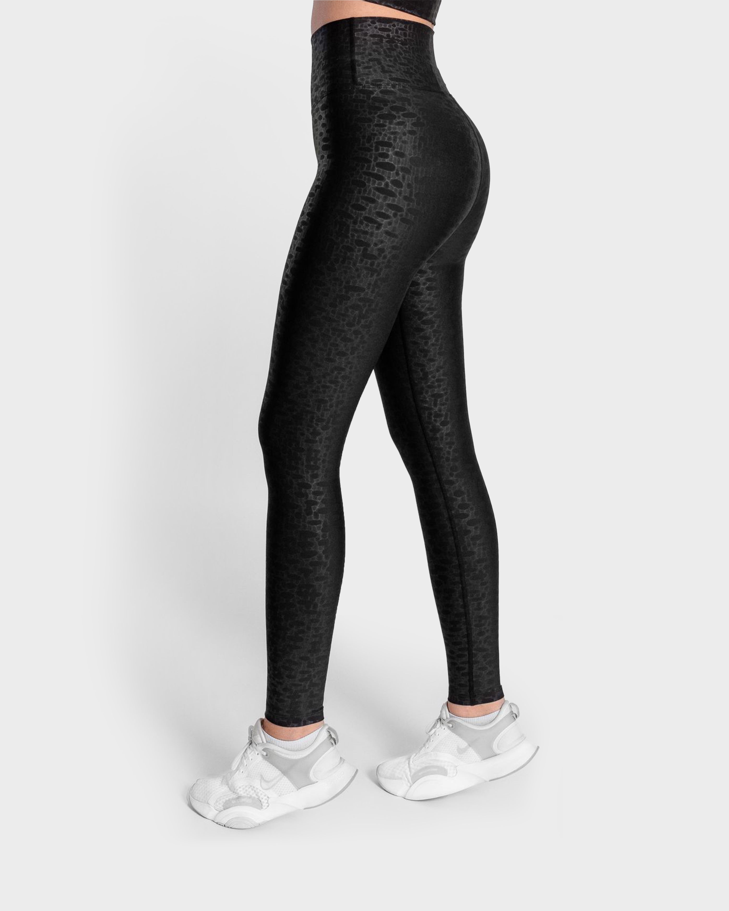 ROISE RAIN FIRMING SPORTS LEGGING LACK
