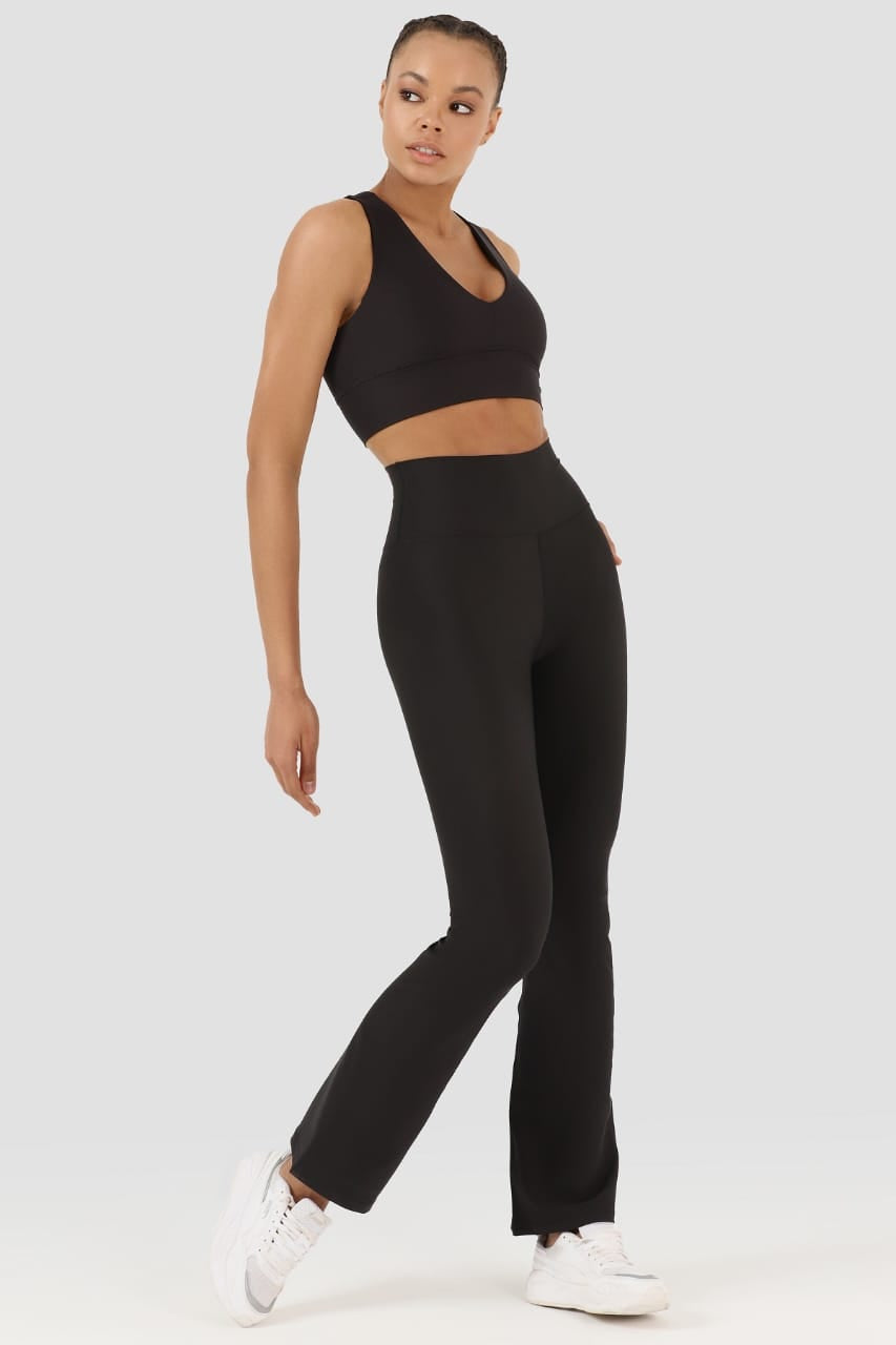 NICHOLE FLARE PANTS