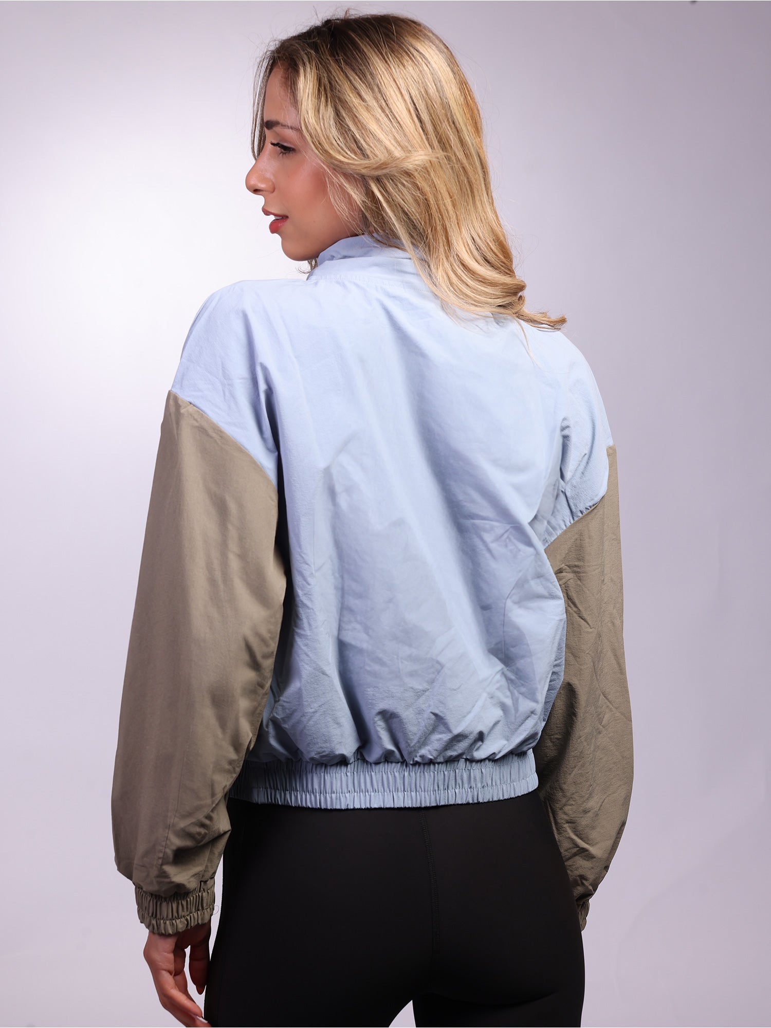 VIORA JACKET BLUE