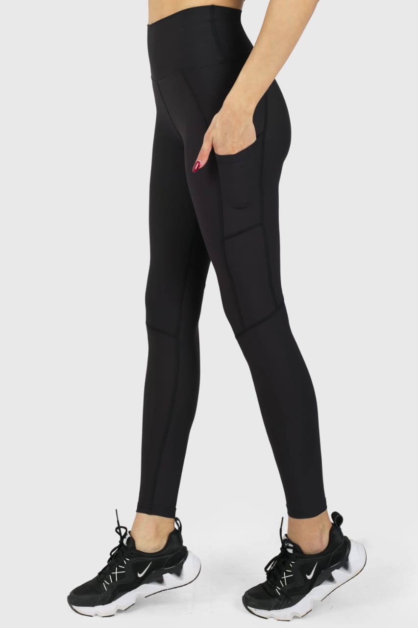 POCKET HIGH WAIST