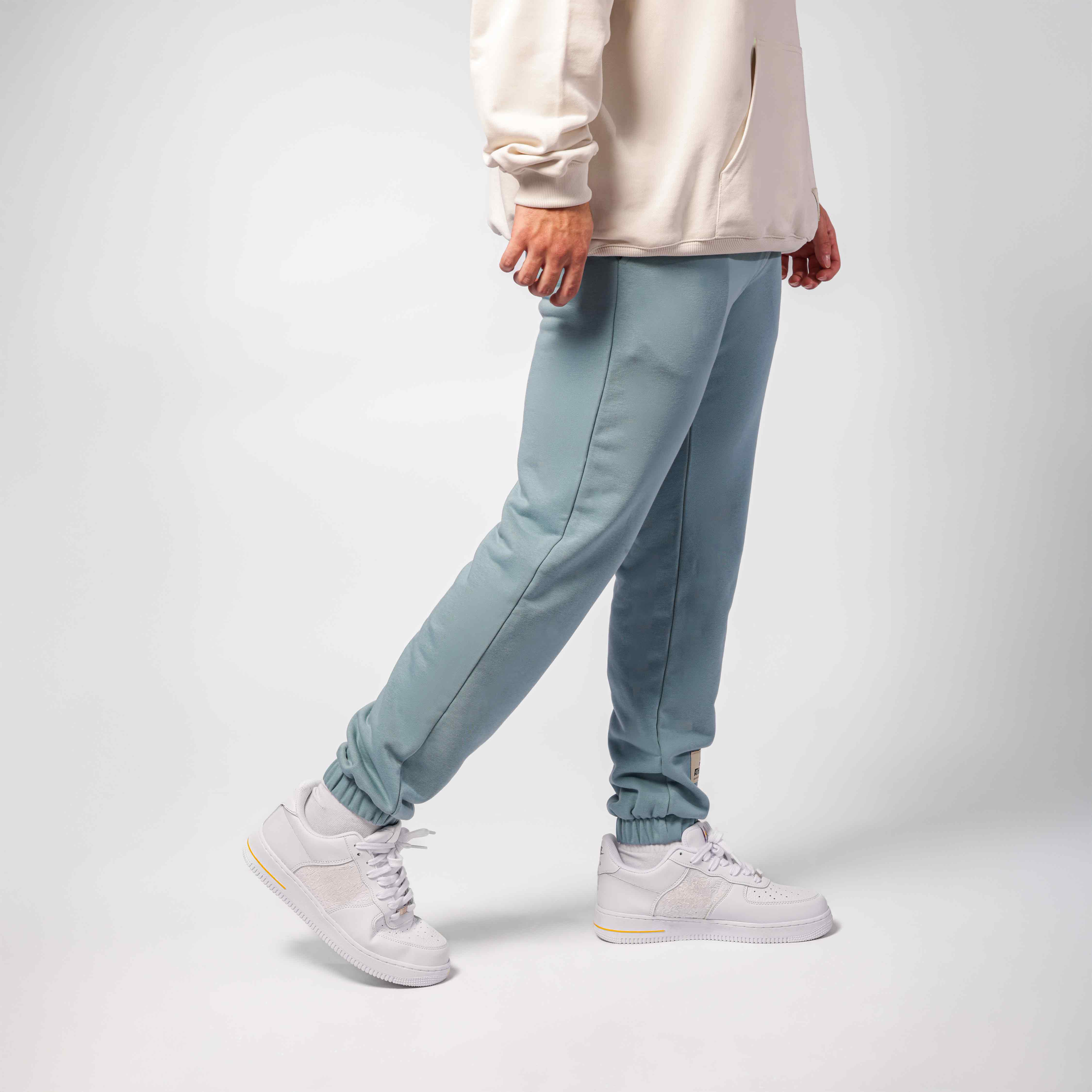 SKY BLUE SWEATPANTS