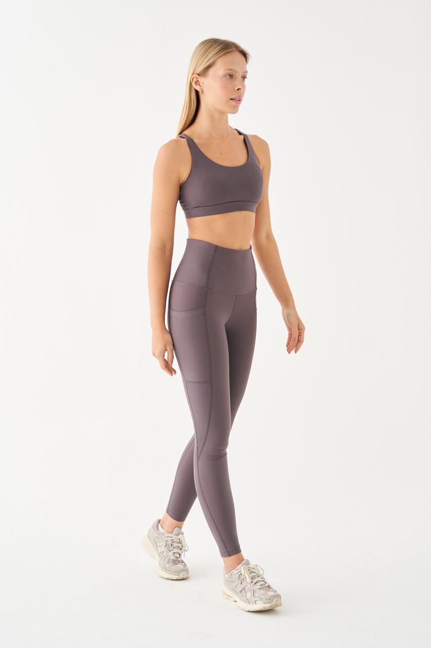 KLY SPORTS LEGGING PURPLE