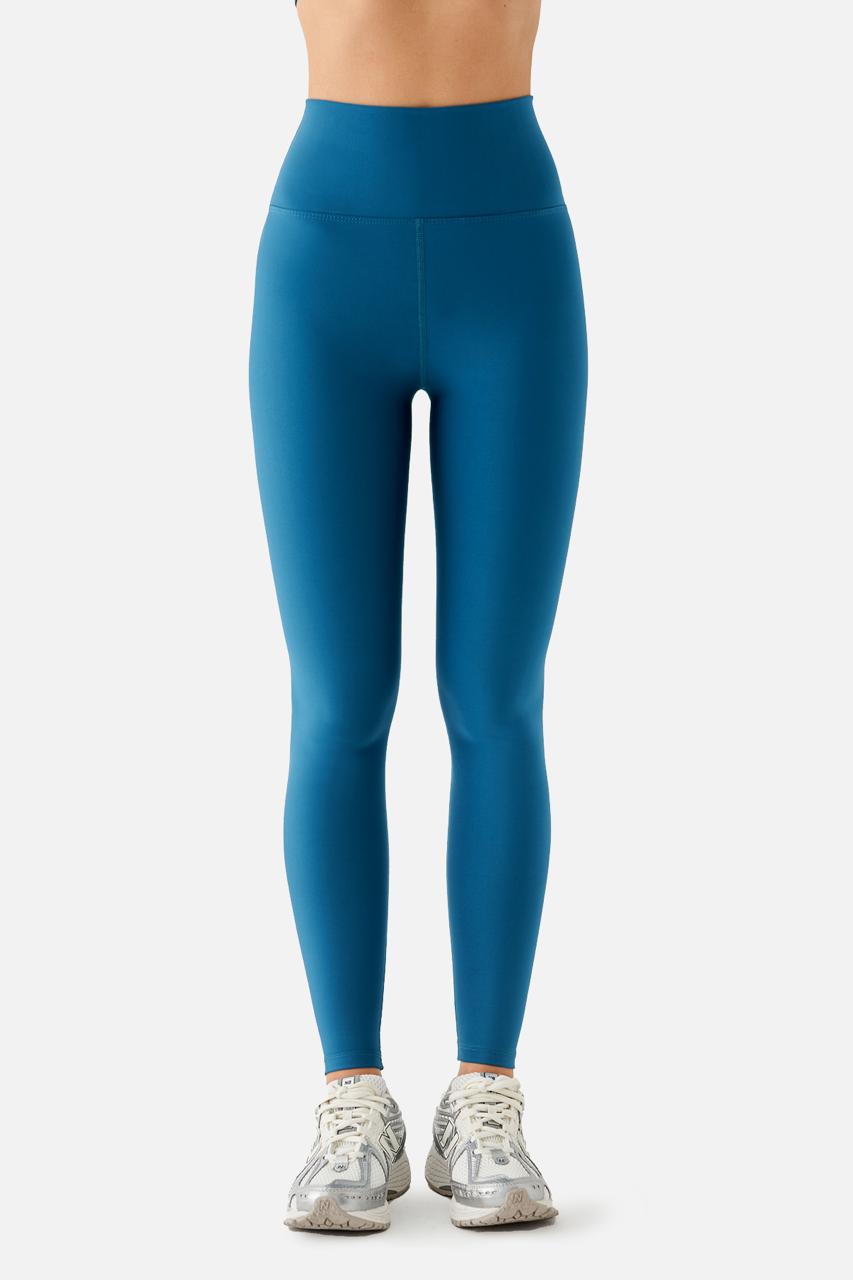 STELLA SPORTS LEGGING TURQUOISE