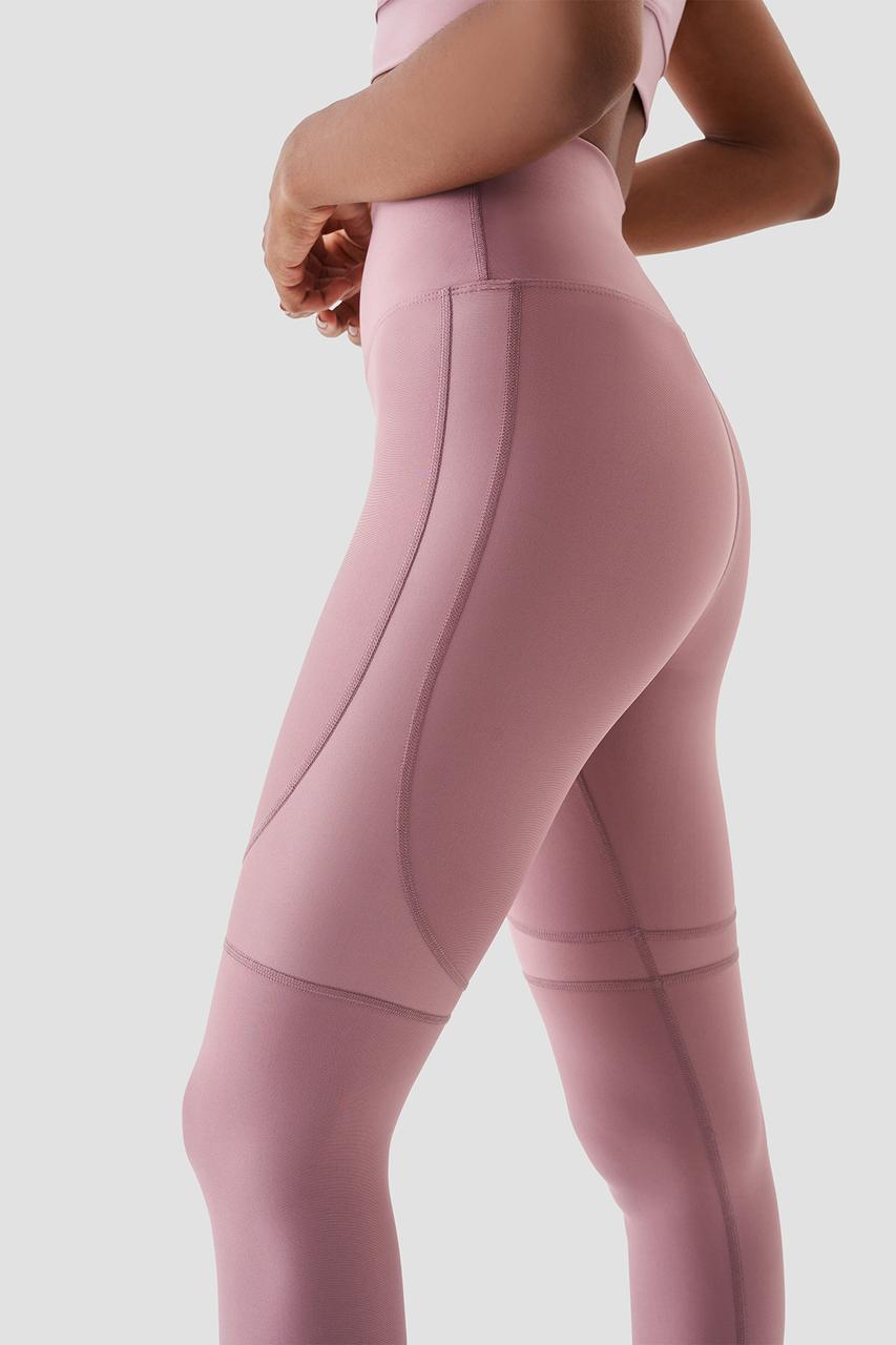 YVONNE BRIGHT LINE SPORTS LEGGING L.ROSE