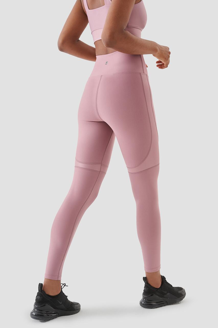 YVONNE BRIGHT LINE SPORTS LEGGING L.ROSE