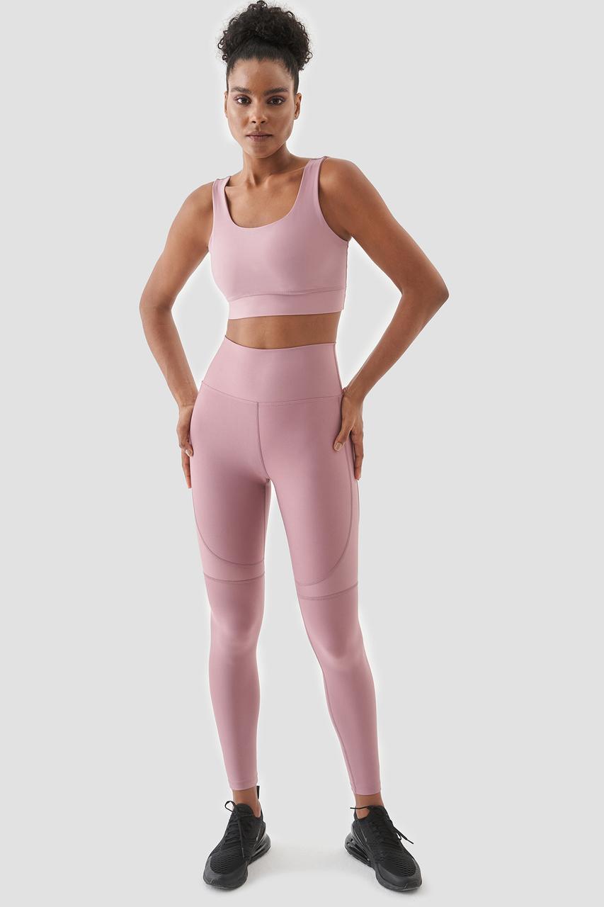 YVONNE BRIGHT LINE SPORTS LEGGING L.ROSE