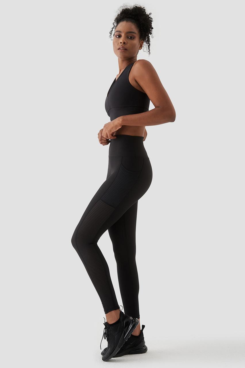RAYA SPORTS LEGGING BLACK