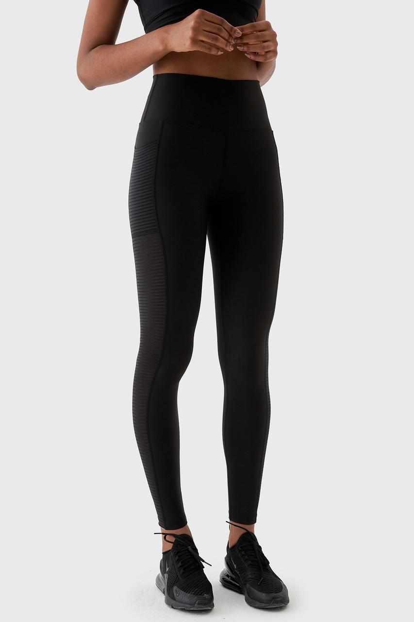 RAYA SPORTS LEGGING BLACK