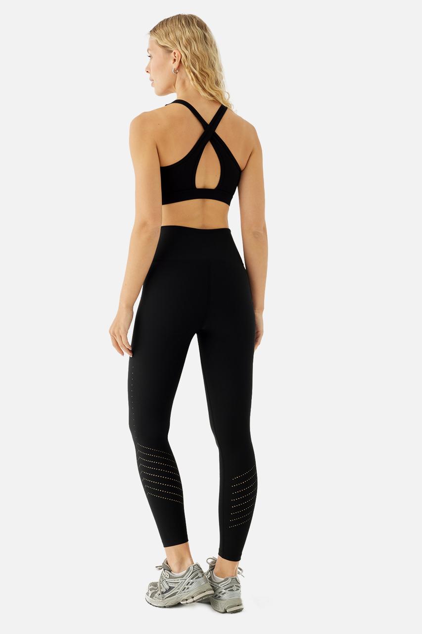 Daisy SPORTS LEGGING BLACK