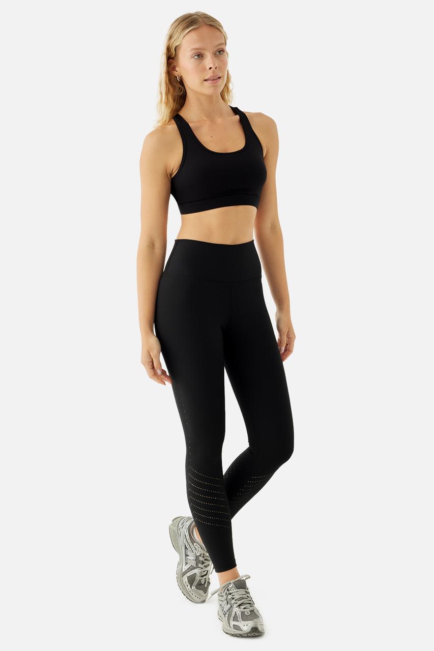 Daisy SPORTS LEGGING BLACK