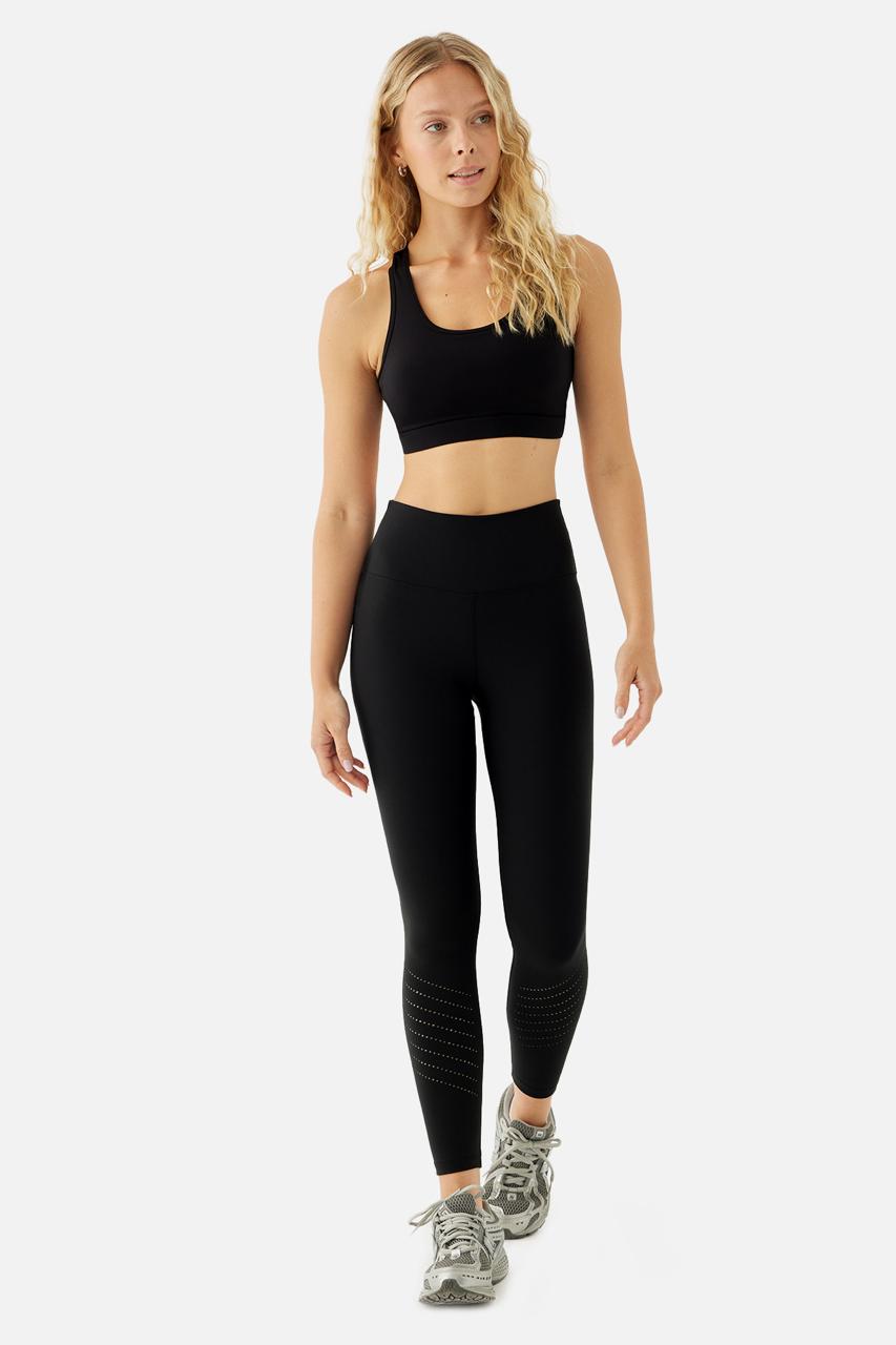 Daisy SPORTS LEGGING BLACK