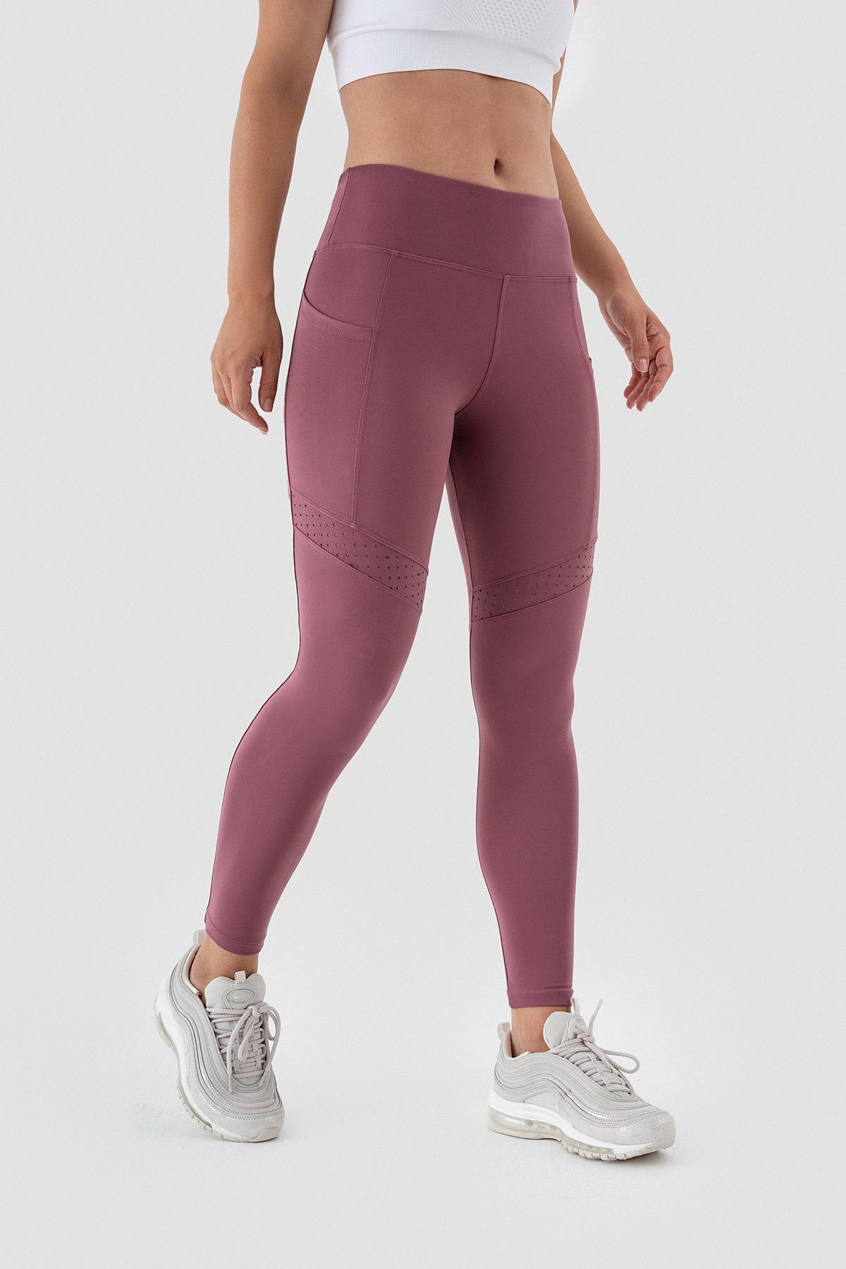 WINDY SPORTS LEGGING PURPLE