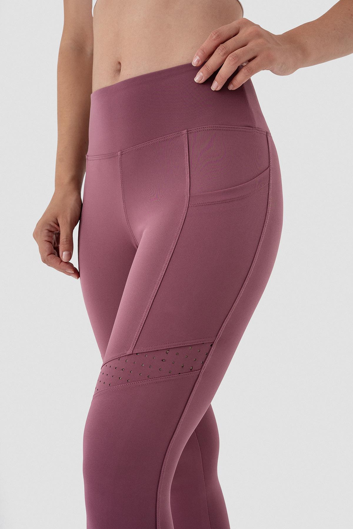 WINDY SPORTS LEGGING PURPLE