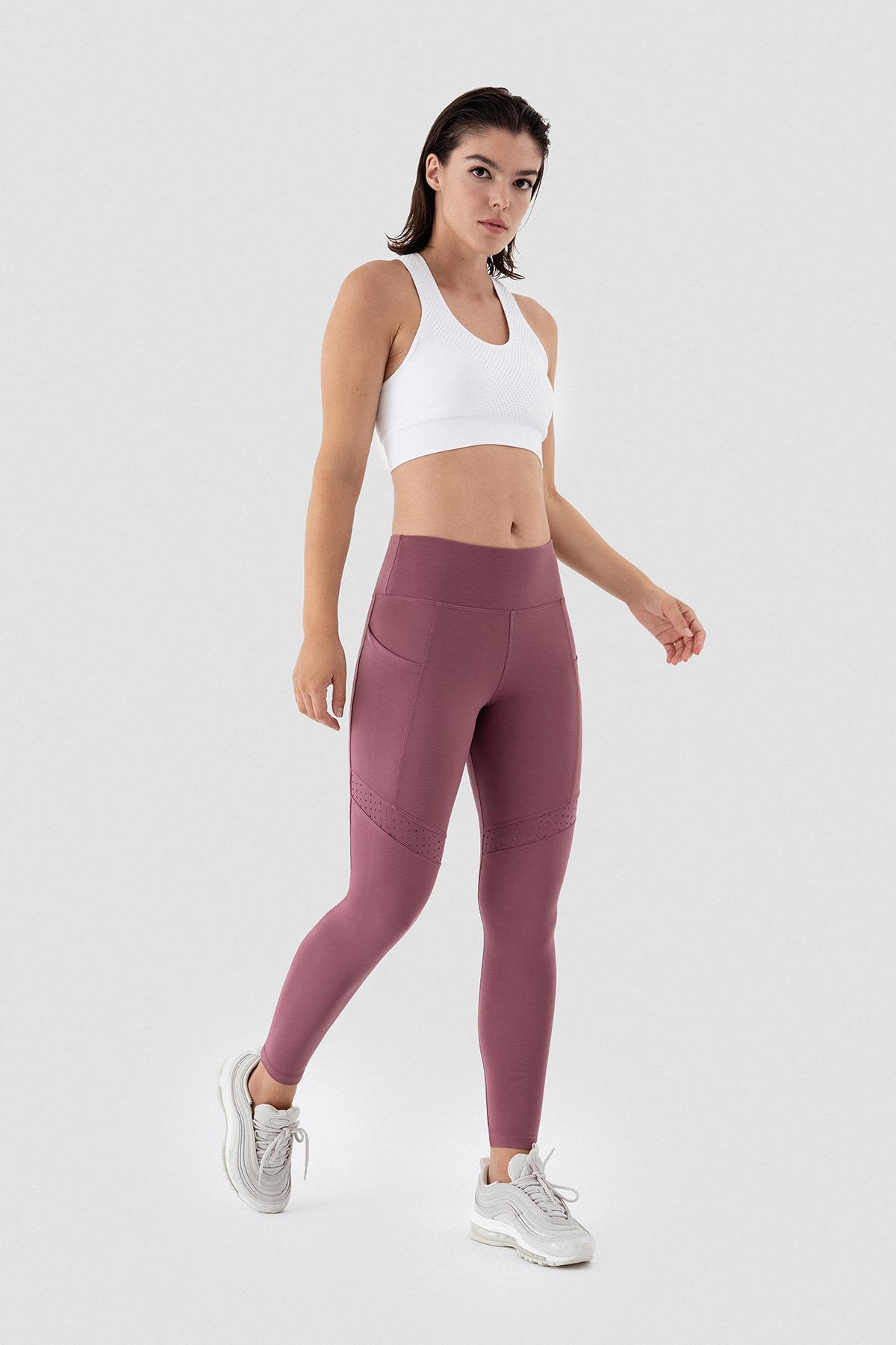 WINDY SPORTS LEGGING PURPLE