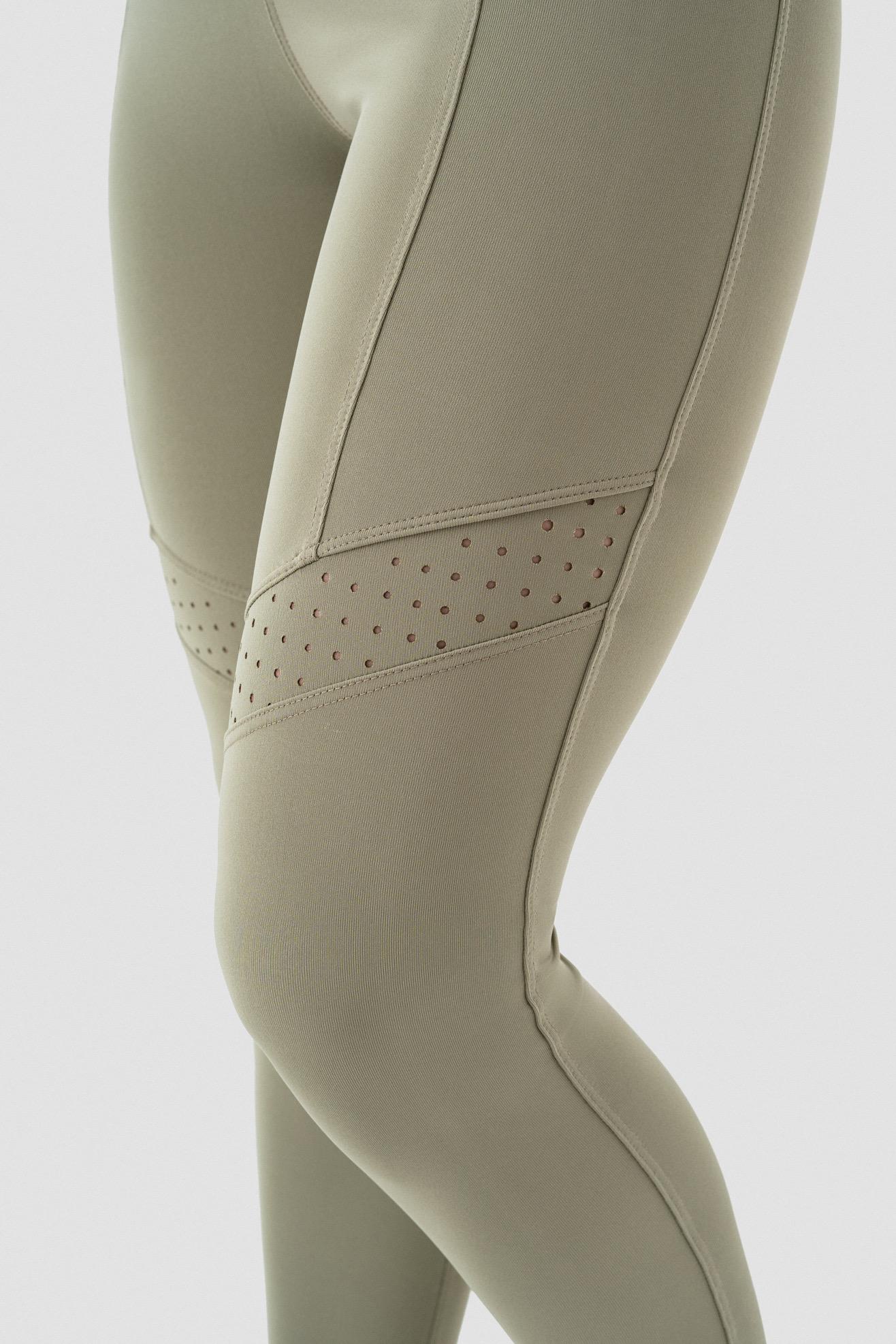 WINDY SPORTS LEGGING LIGHT GREEN