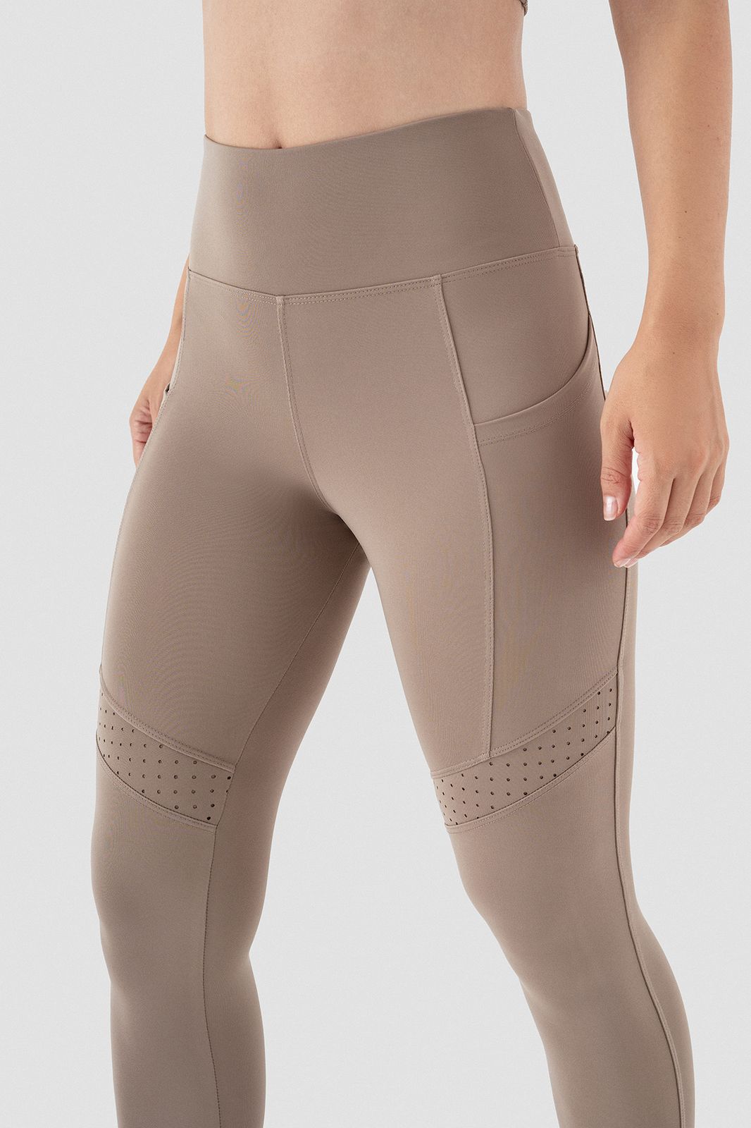 WINDY SPORTS LEGGING STONE